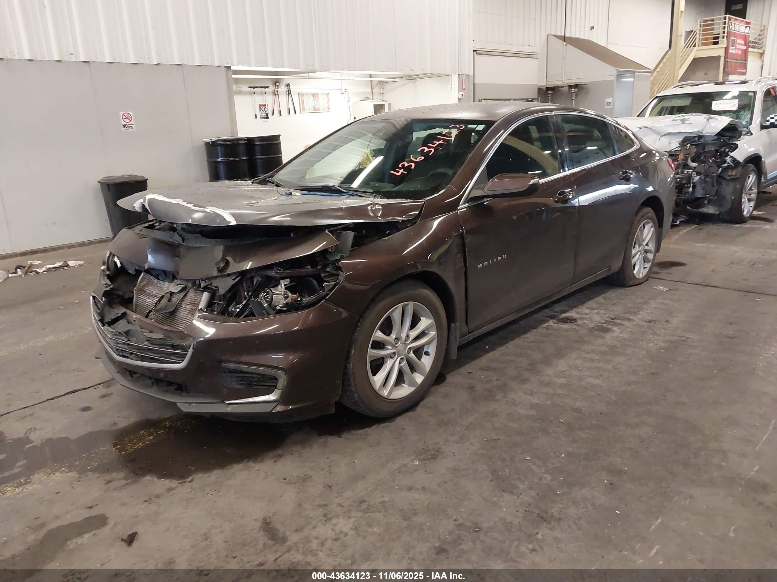 CHEVROLET MALIBU image 2