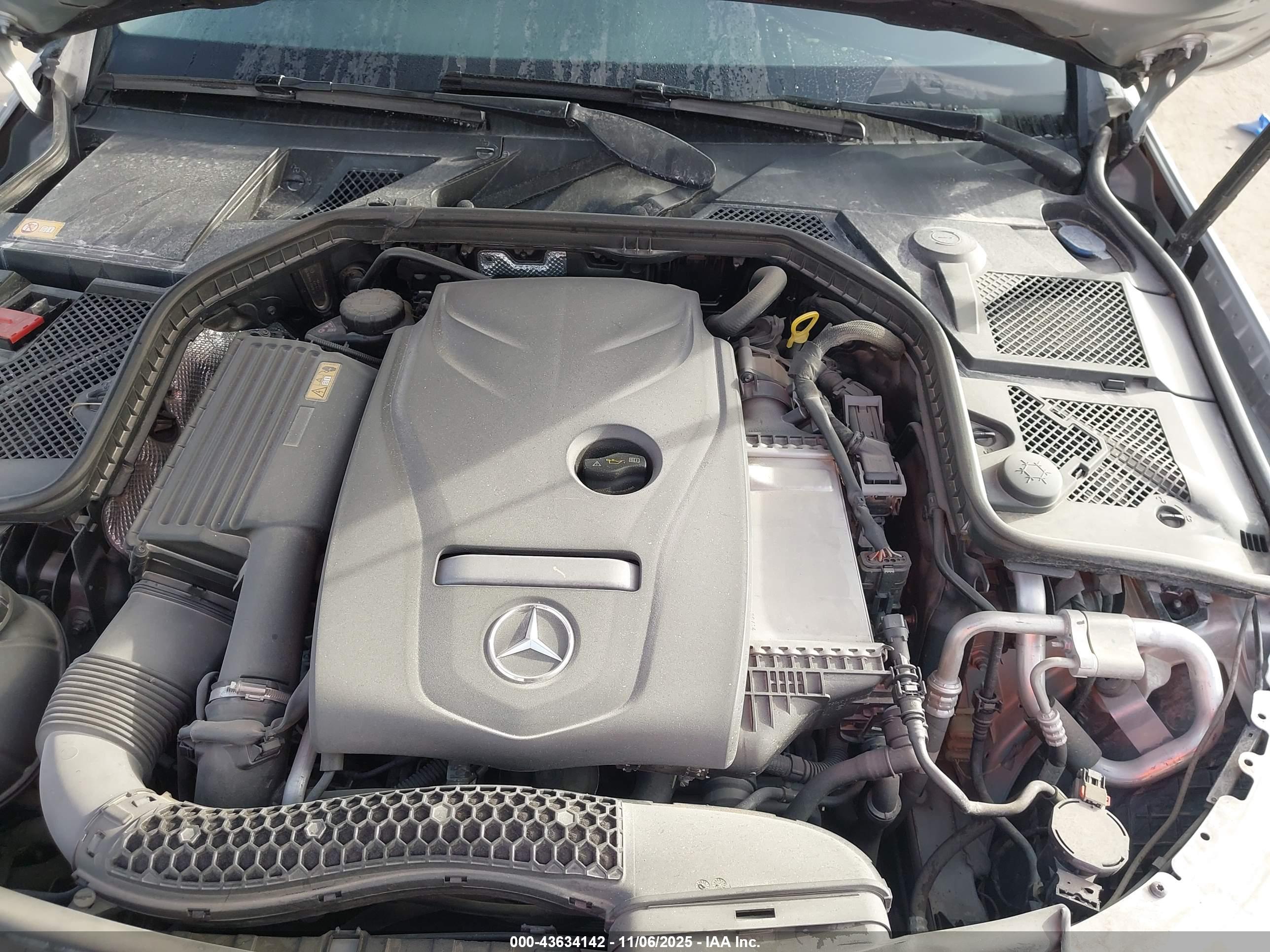 MERCEDES-BENZ C image 10