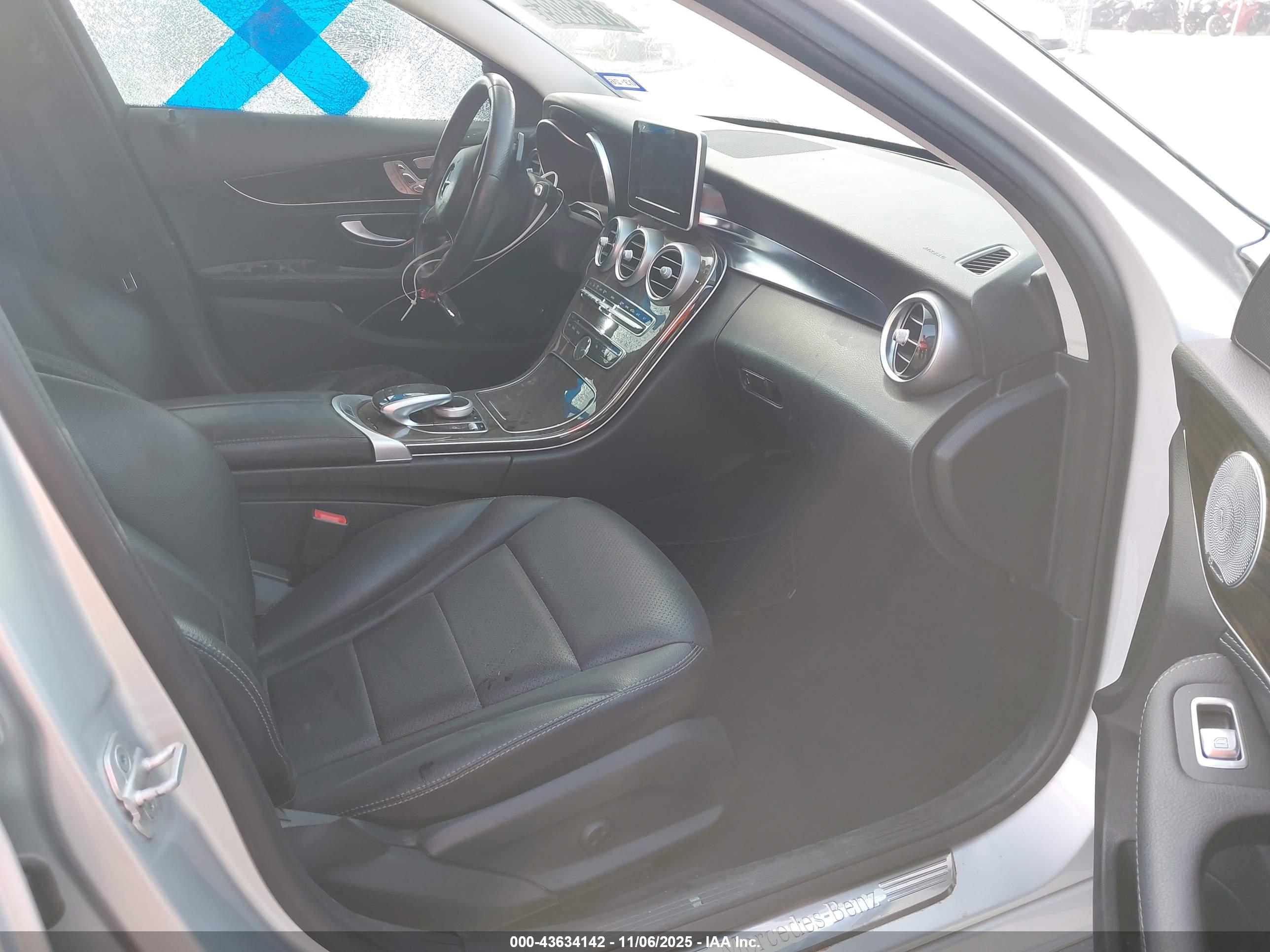 MERCEDES-BENZ C image 5