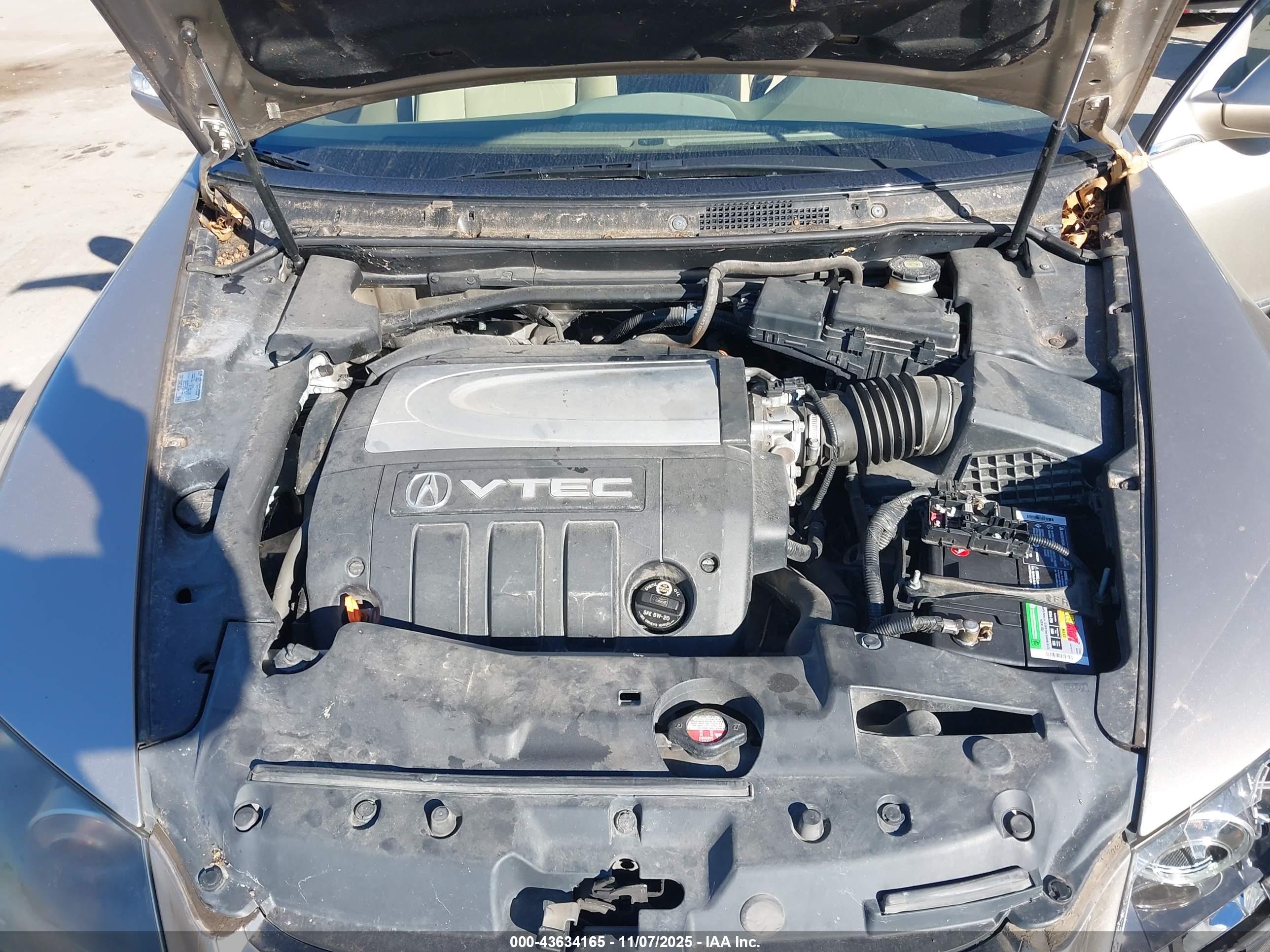 ACURA RL image 10