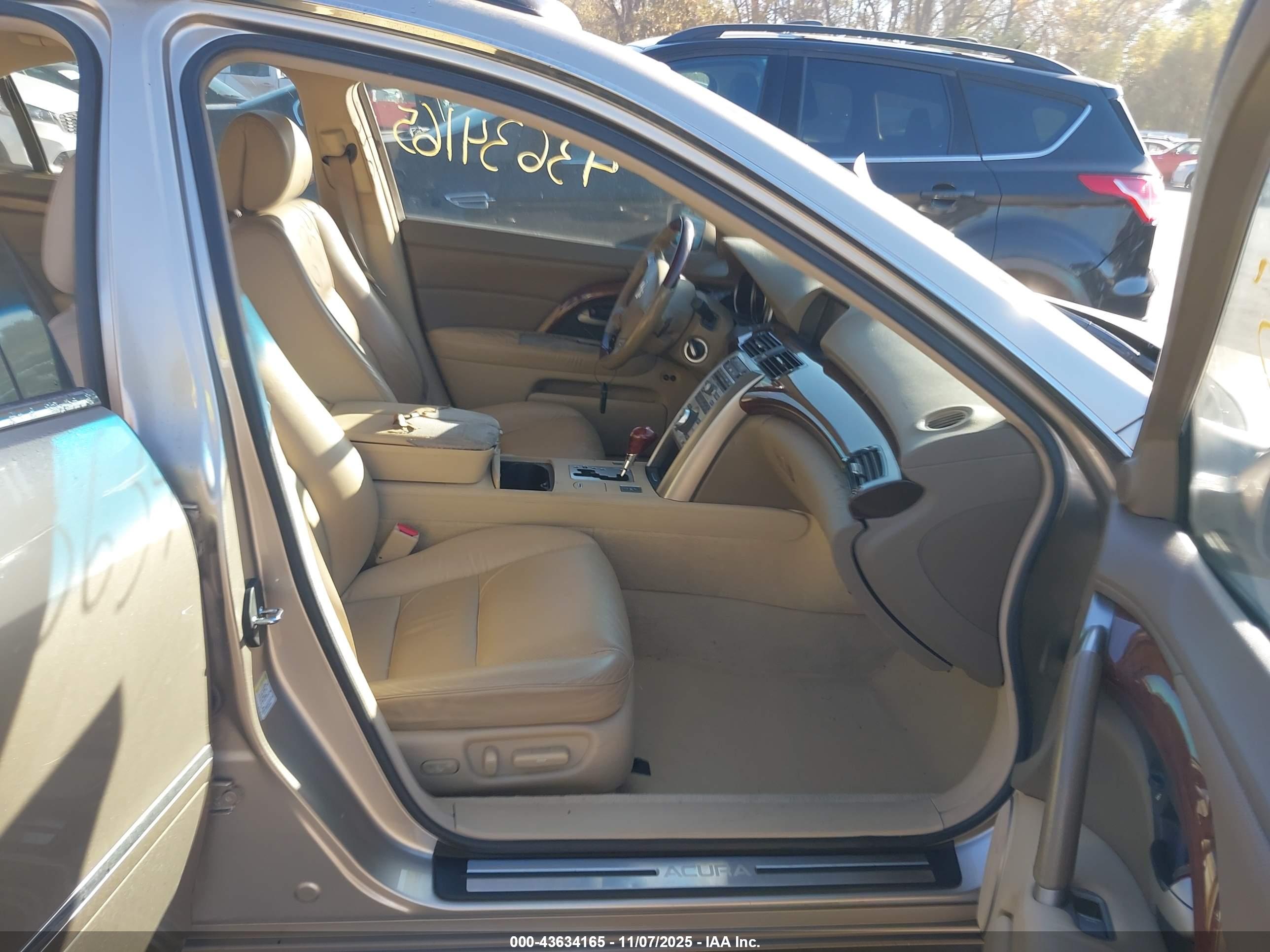 ACURA RL image 5