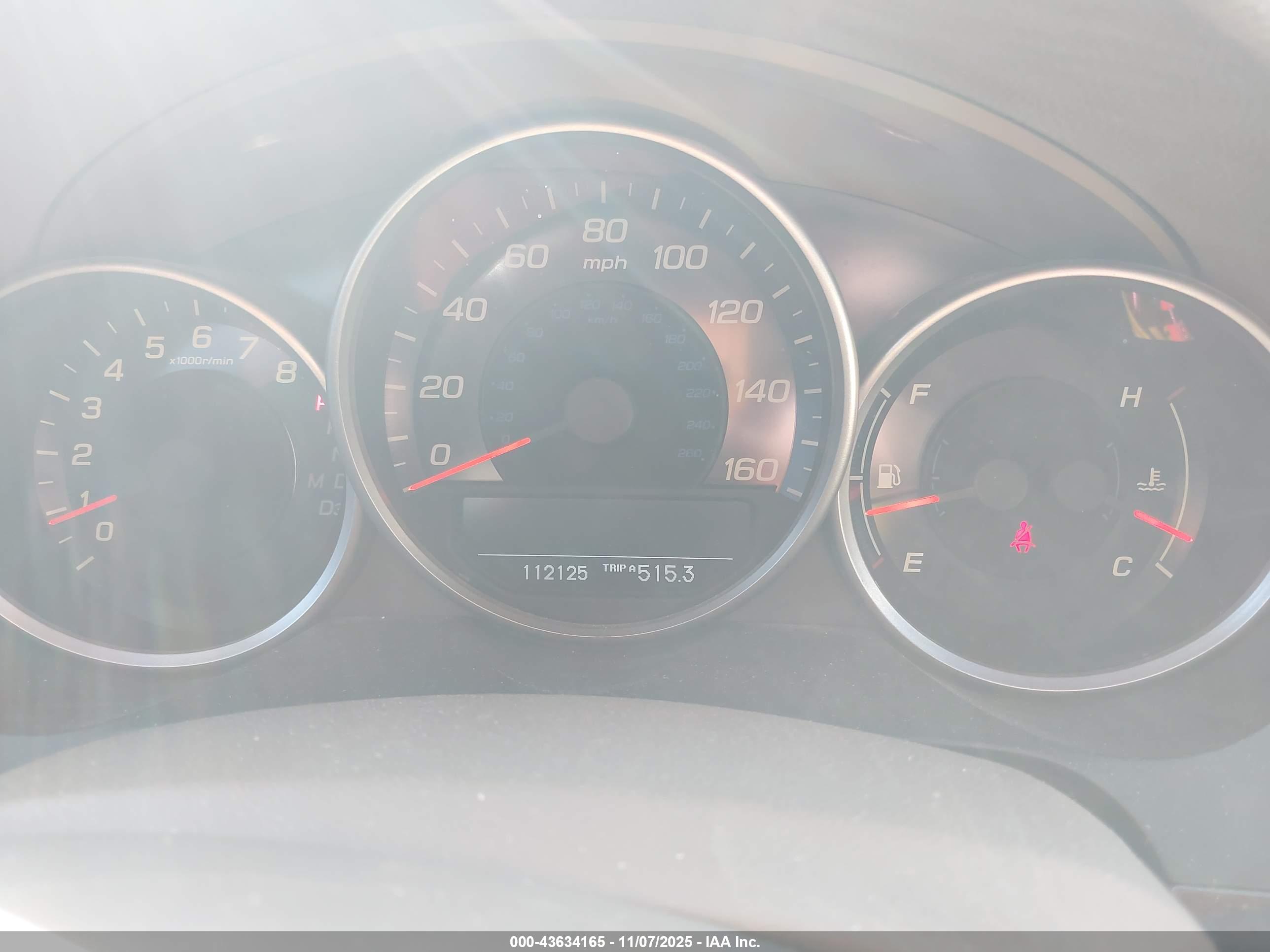 ACURA RL image 7