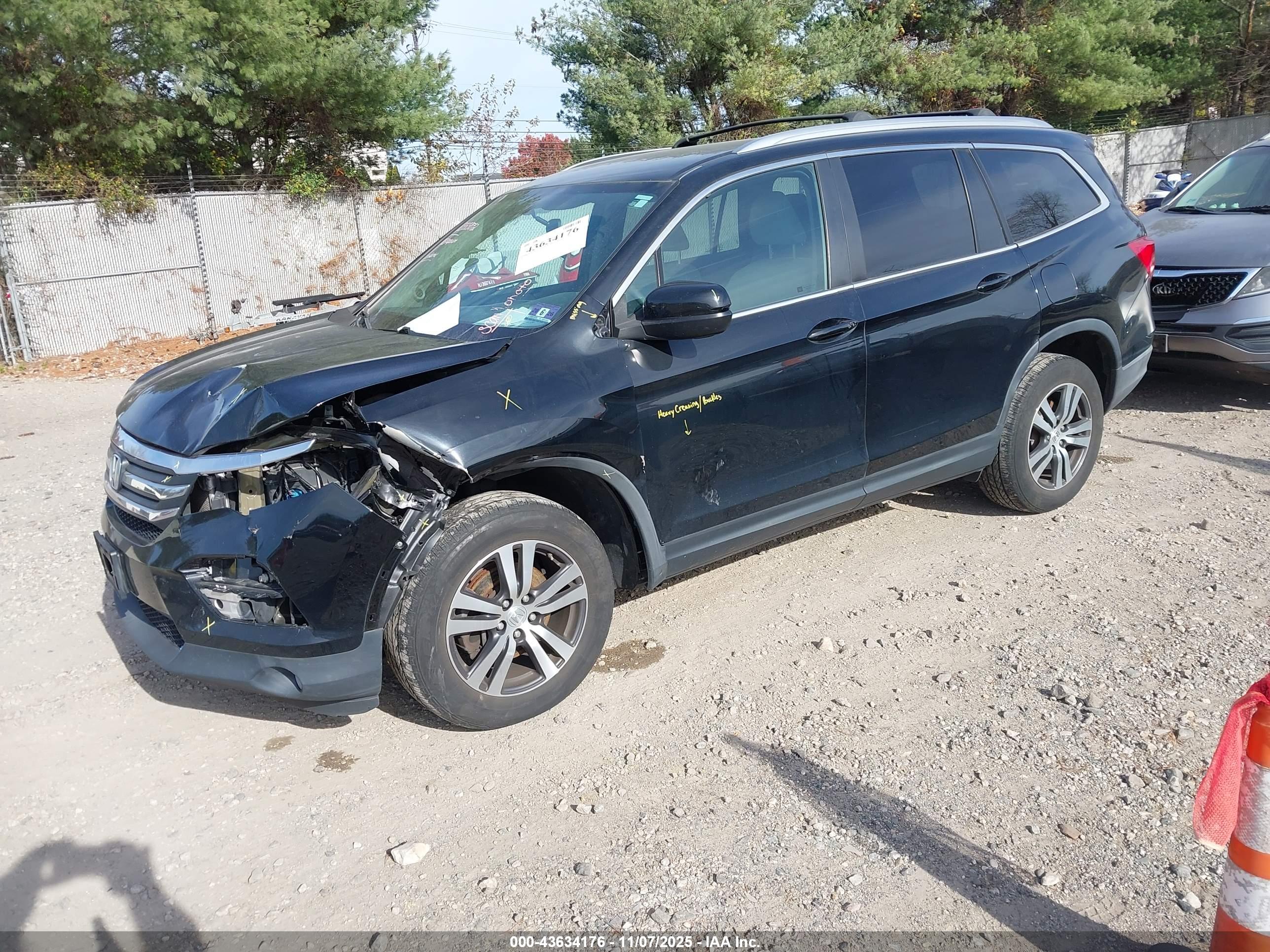 HONDA PILOT image 2