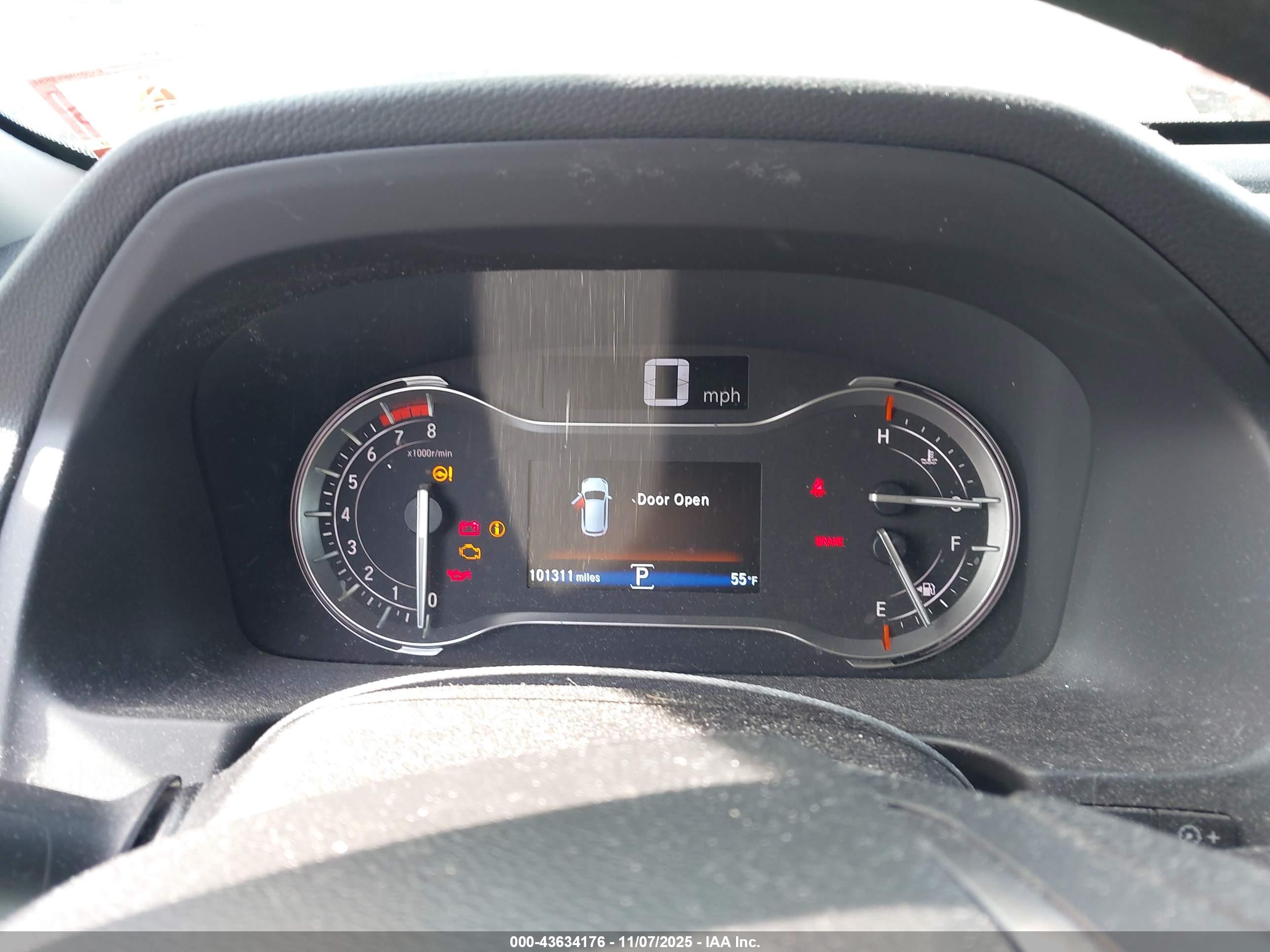 HONDA PILOT image 7