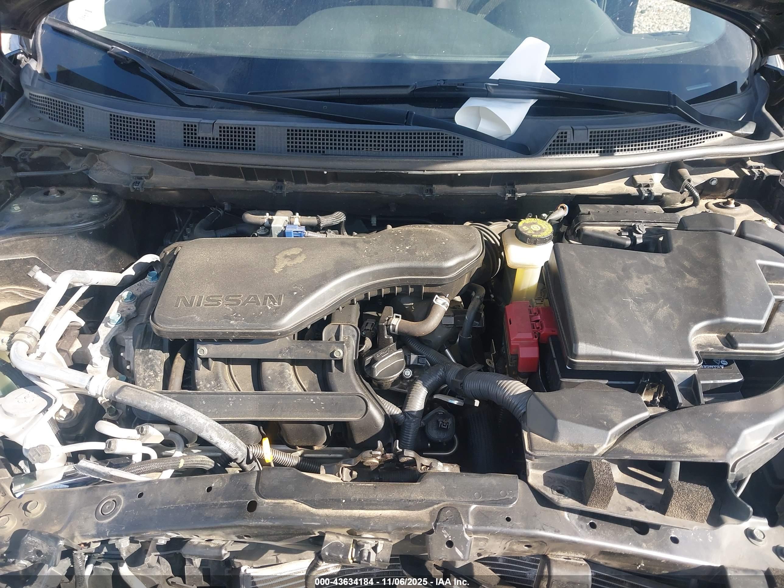 NISSAN ROGUE image 10