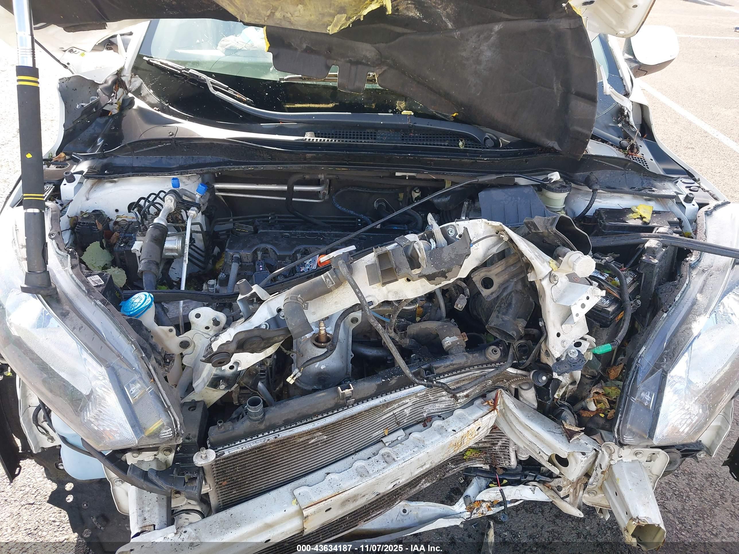 HONDA HR-V image 10