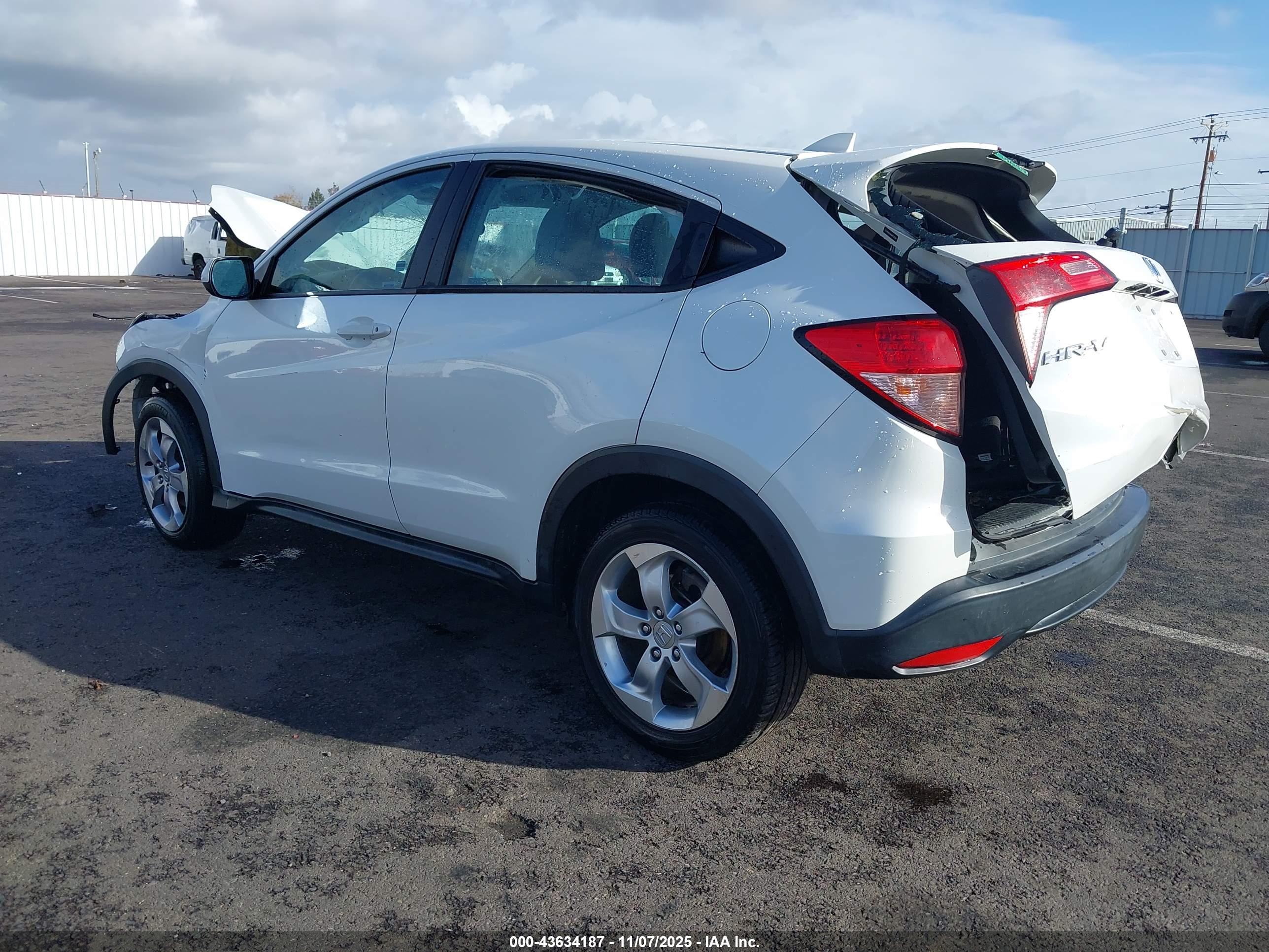 HONDA HR-V image 3
