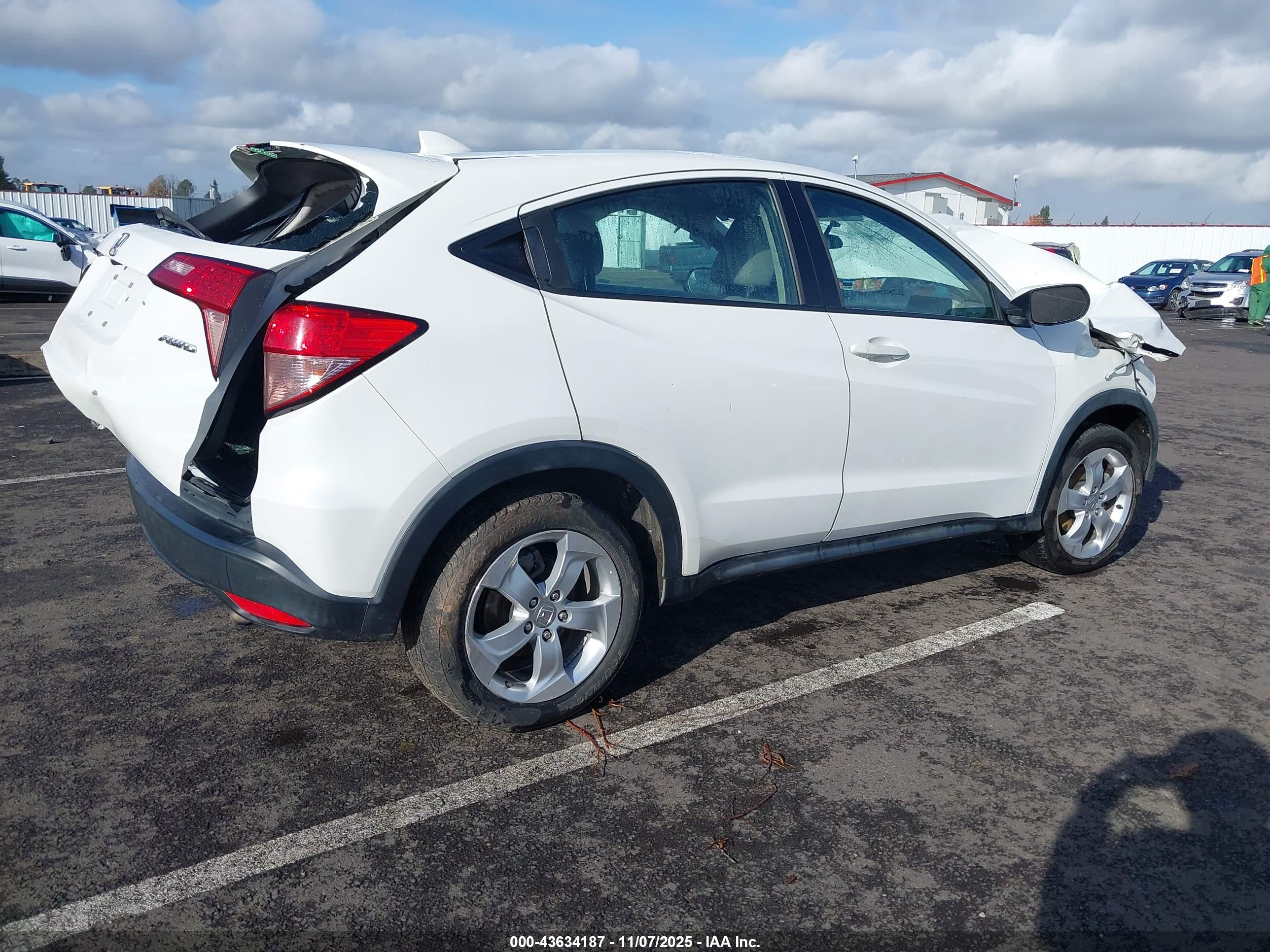 HONDA HR-V image 4