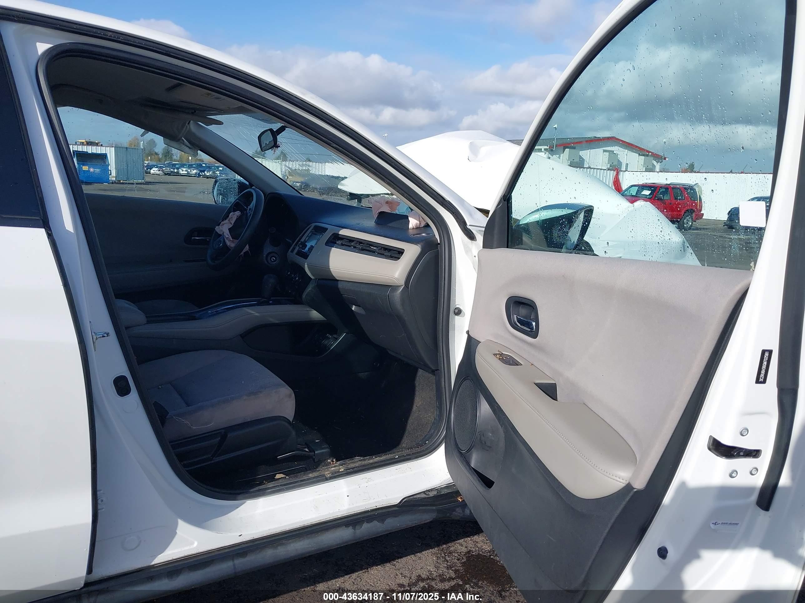 HONDA HR-V image 5