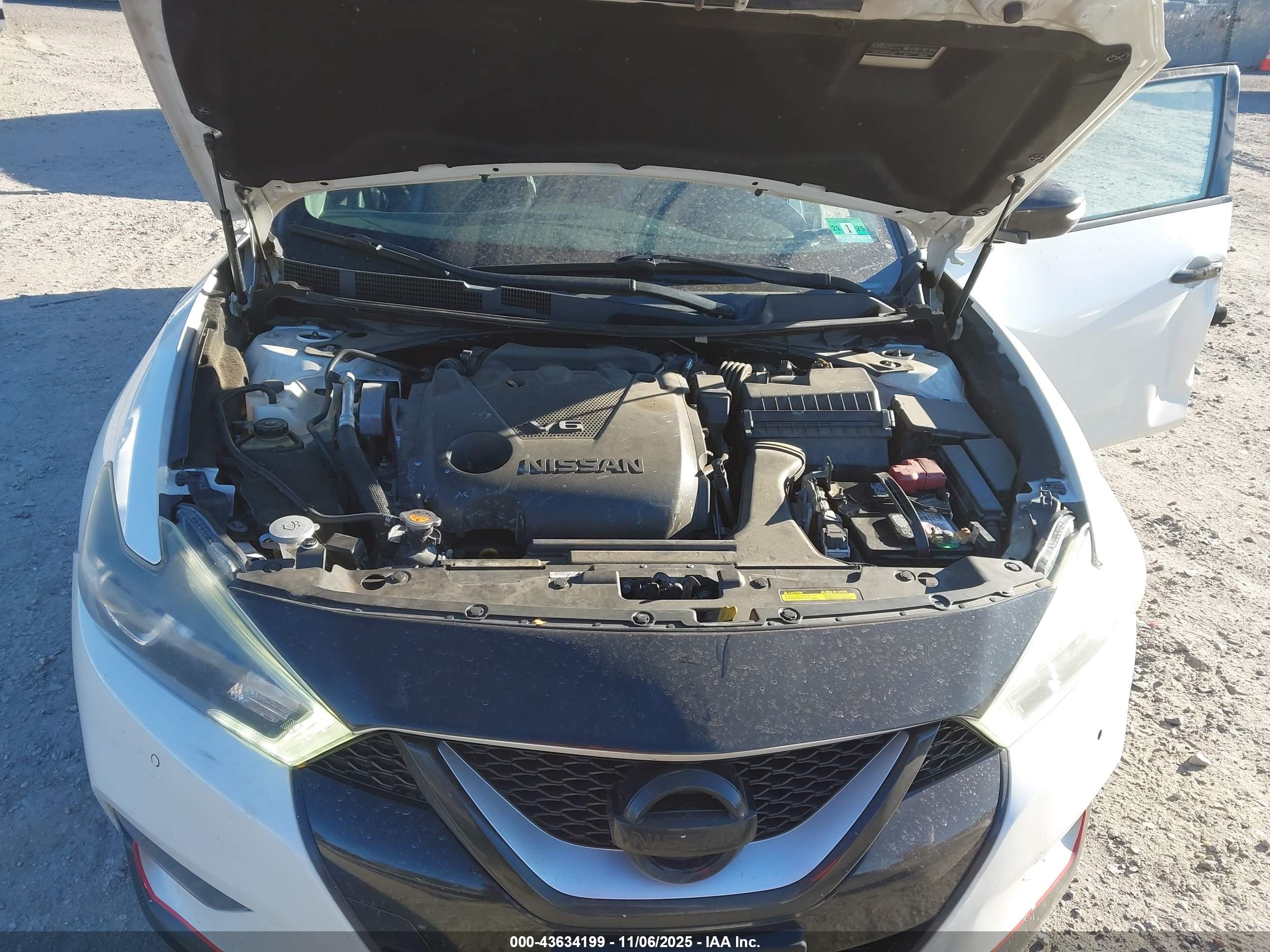 NISSAN MAXIMA image 10