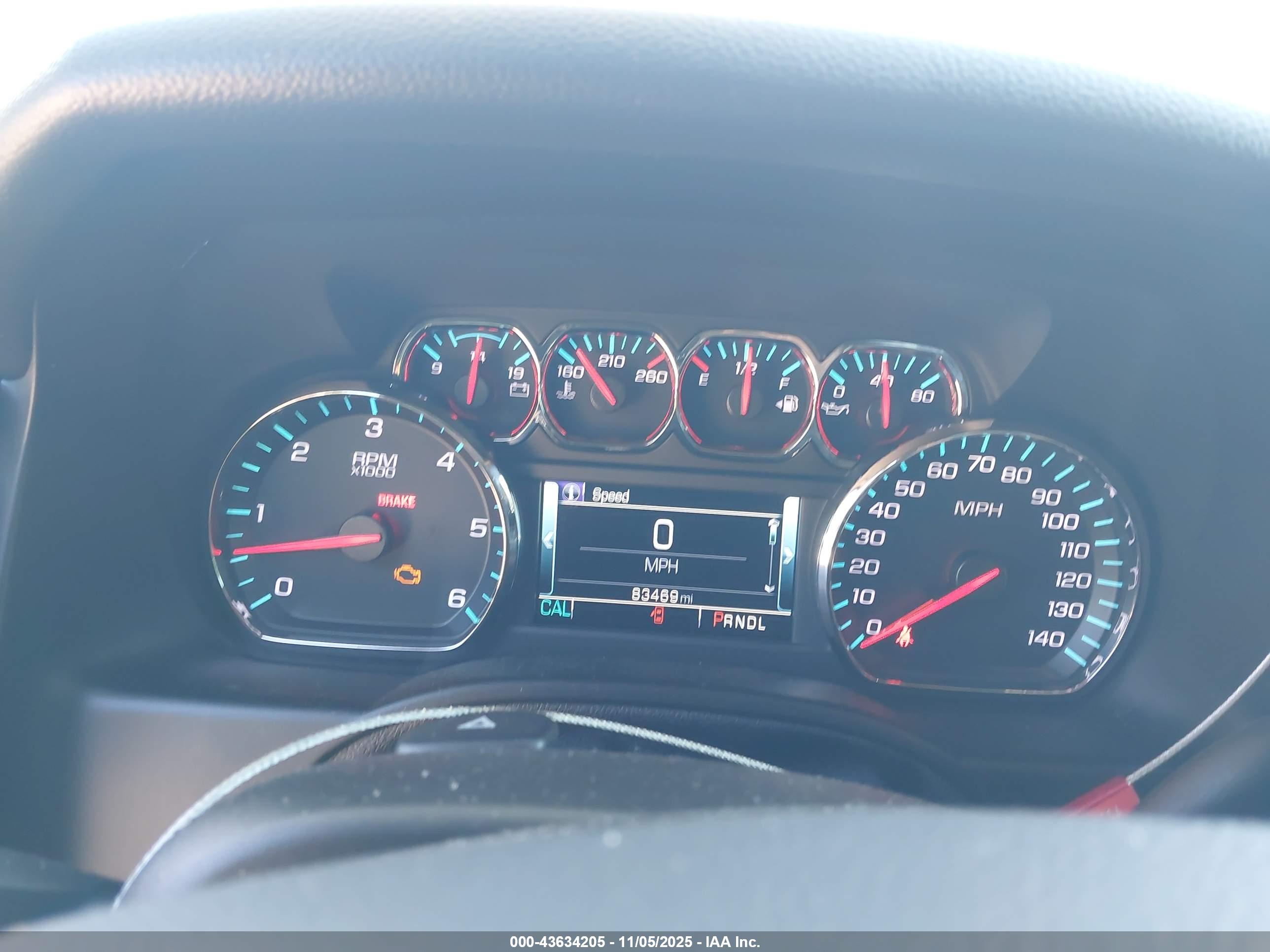 CHEVROLET TAHOE image 7
