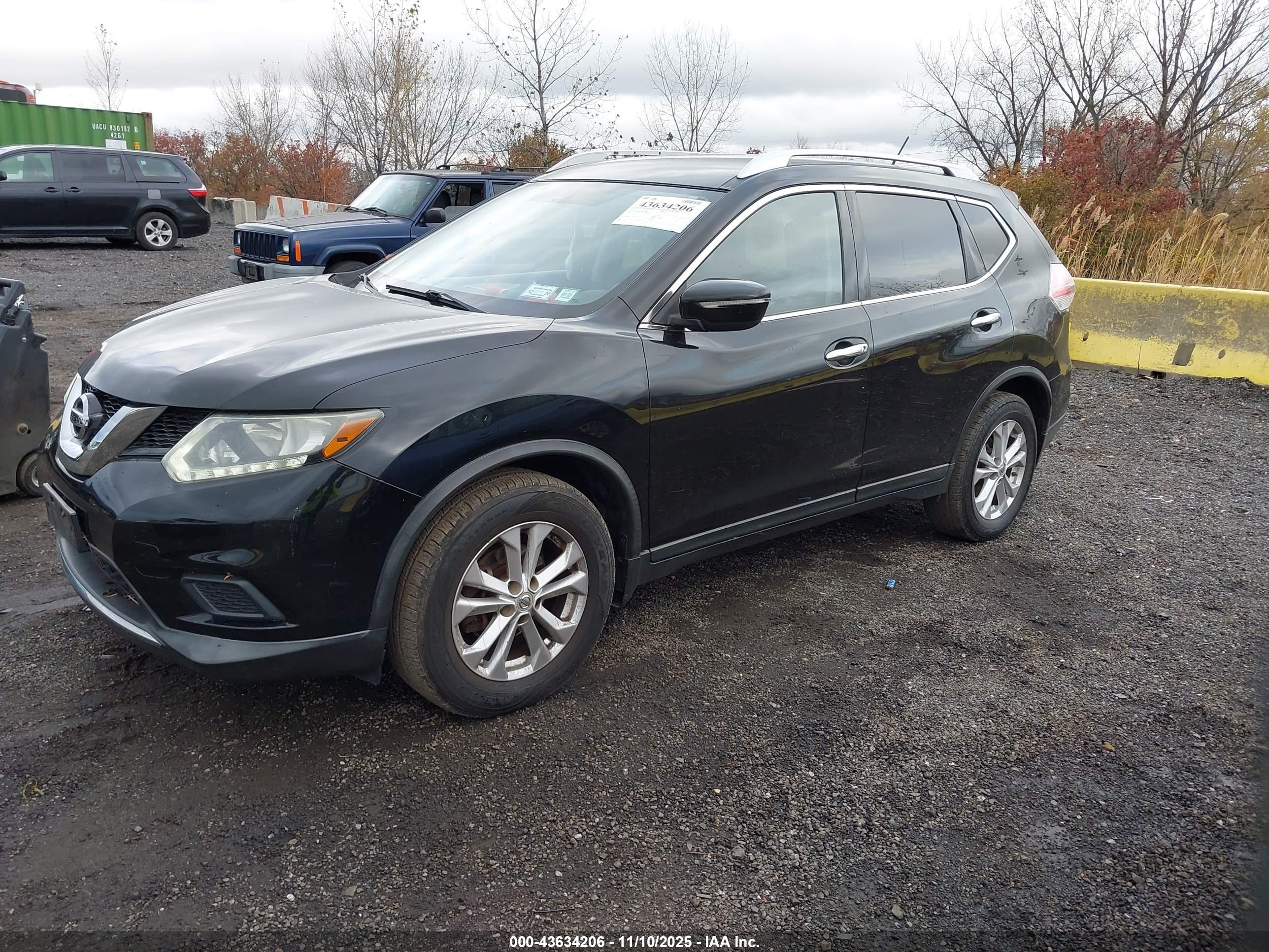 NISSAN ROGUE image 2