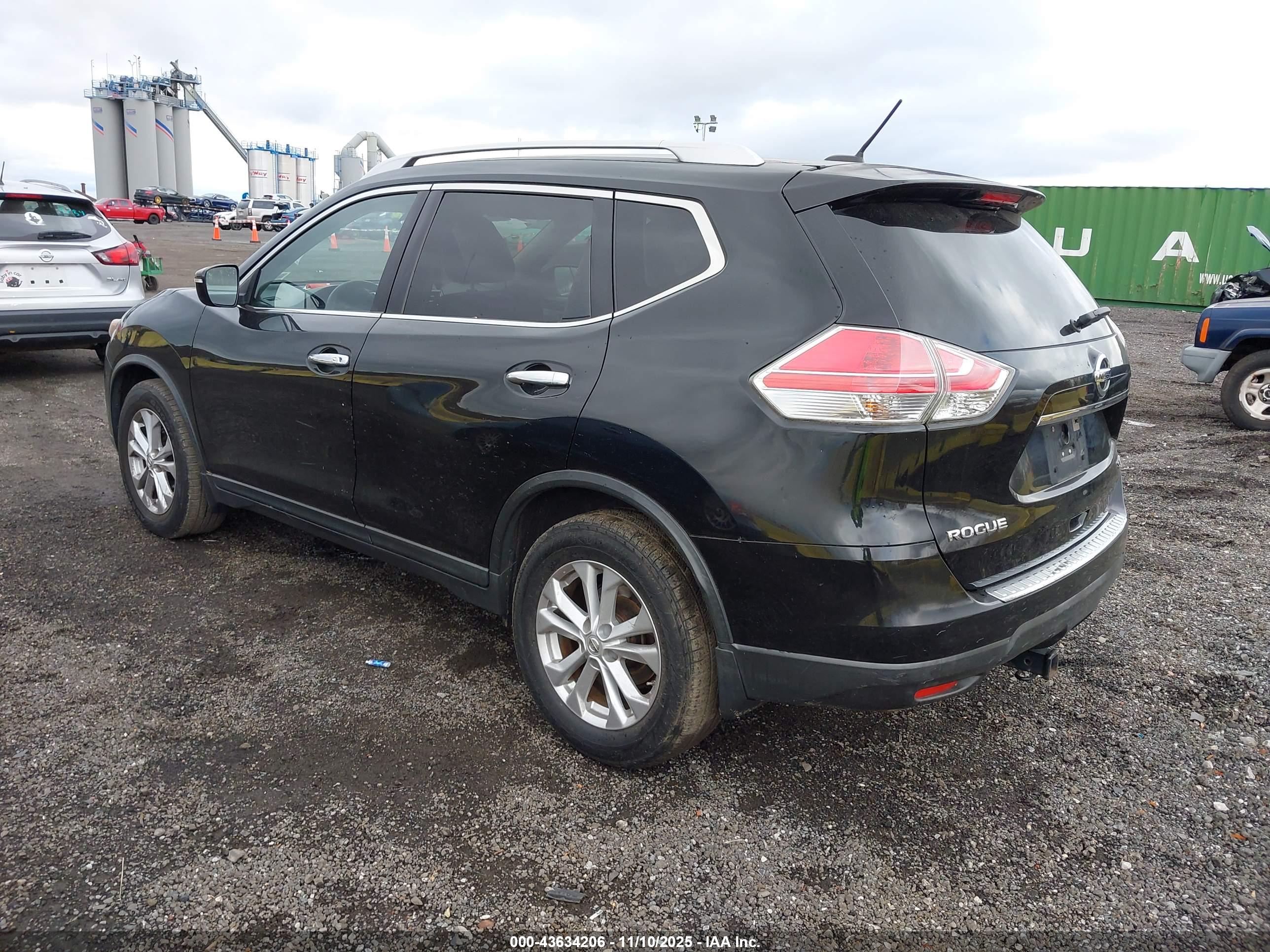 NISSAN ROGUE image 3