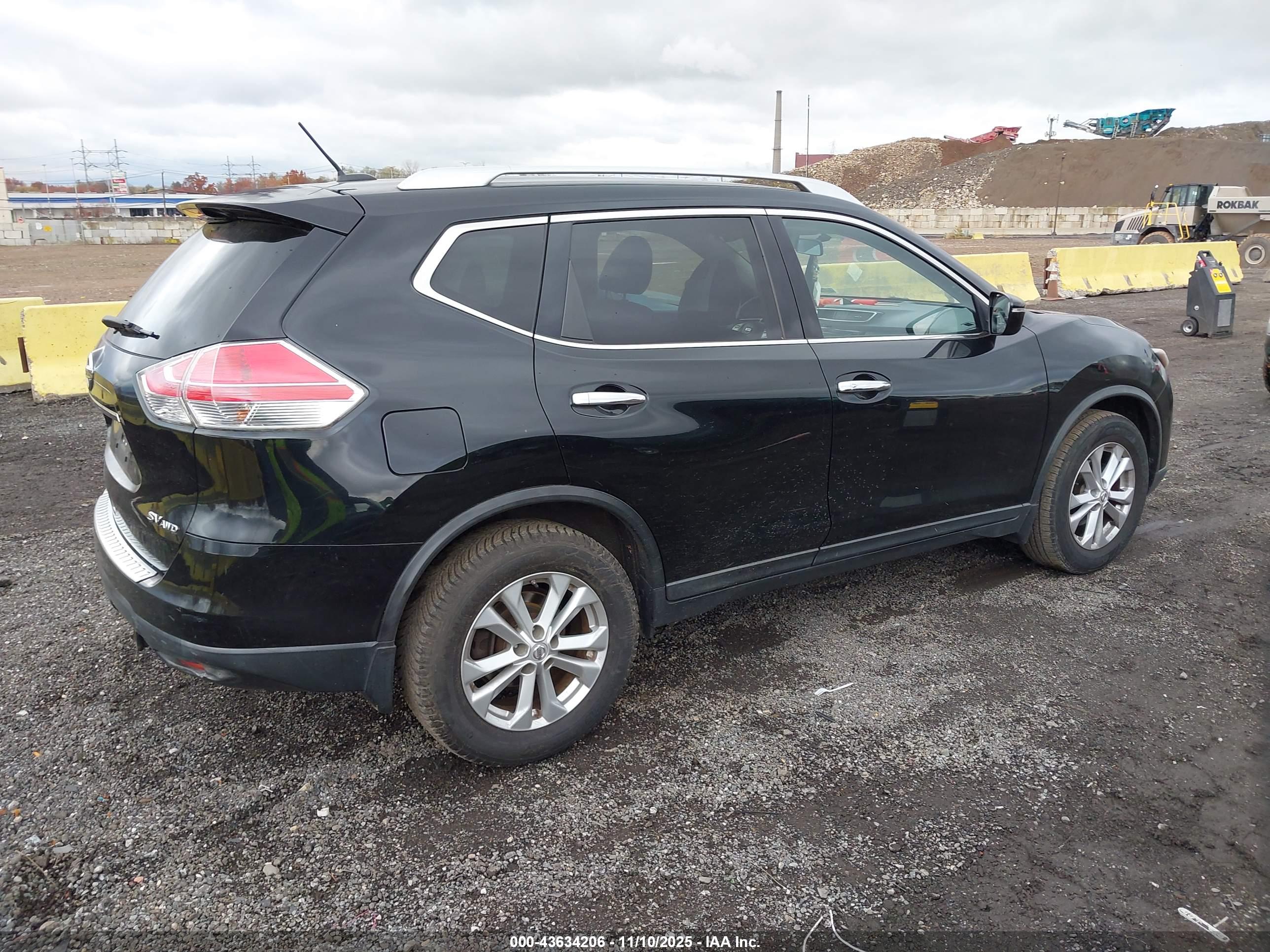 NISSAN ROGUE image 4