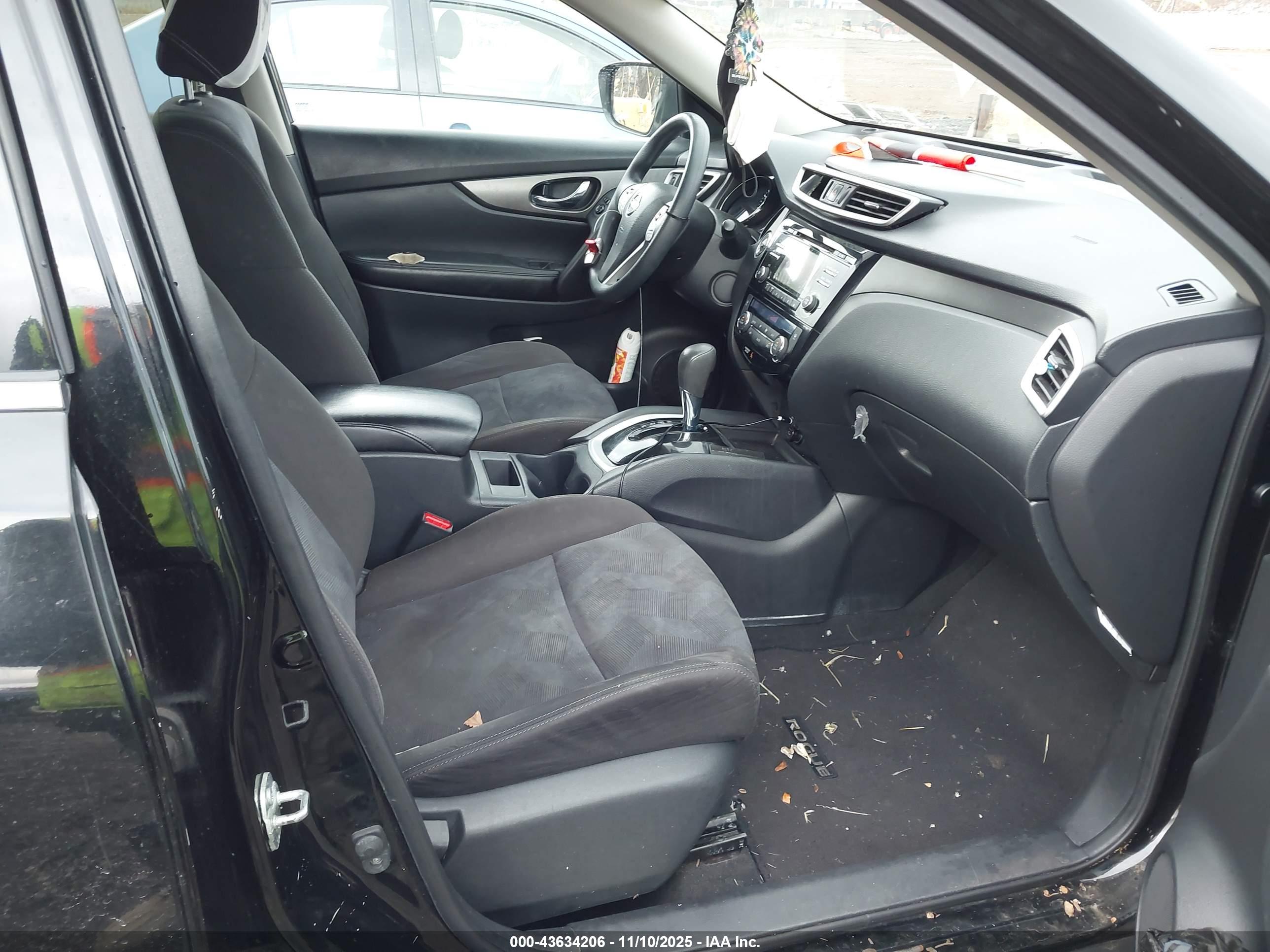 NISSAN ROGUE image 5