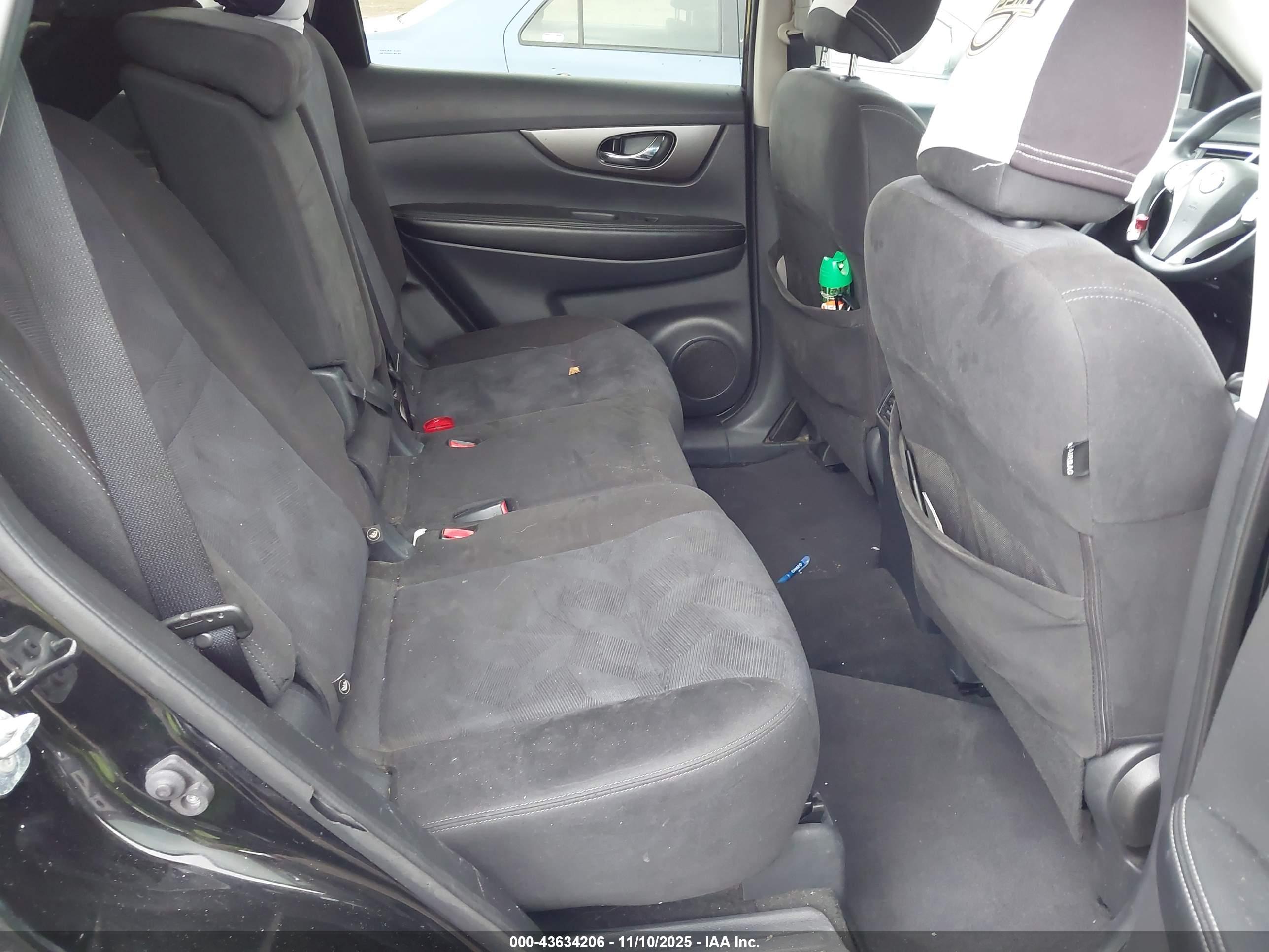 NISSAN ROGUE image 8