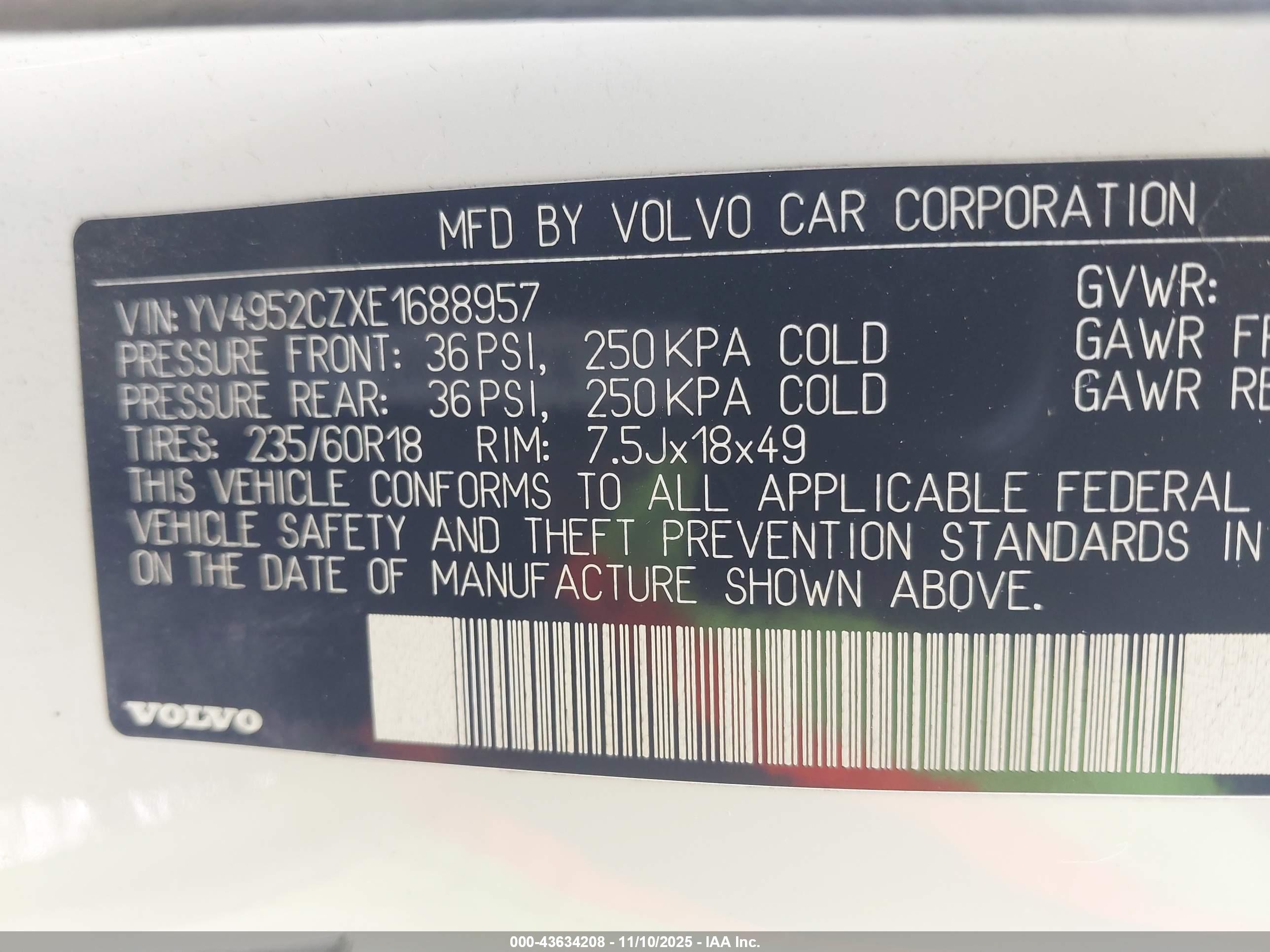 VOLVO XC90 image 9