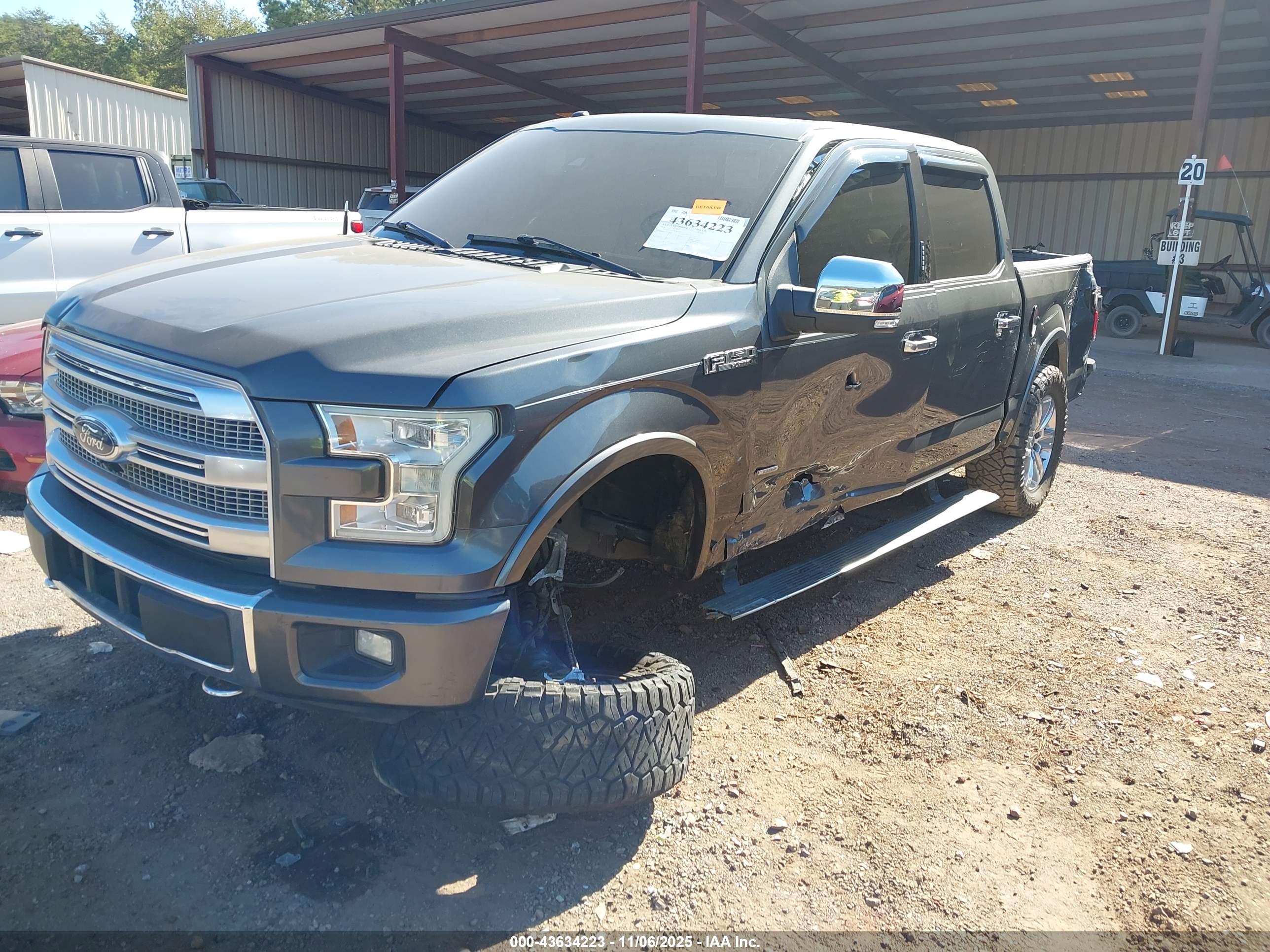 FORD F-150 image 2