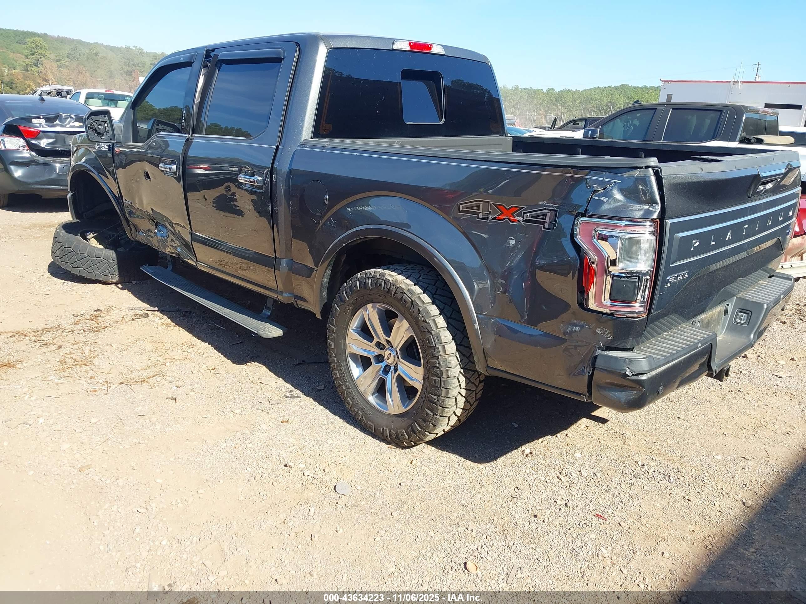 FORD F-150 image 3