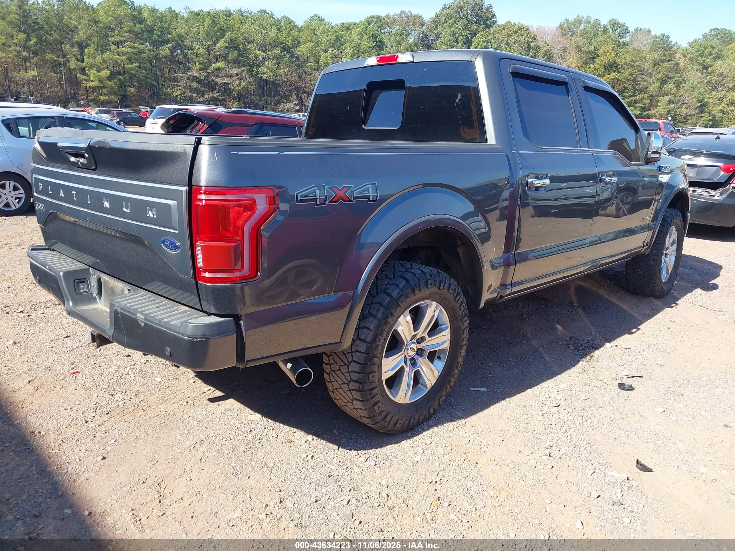 FORD F-150 image 4