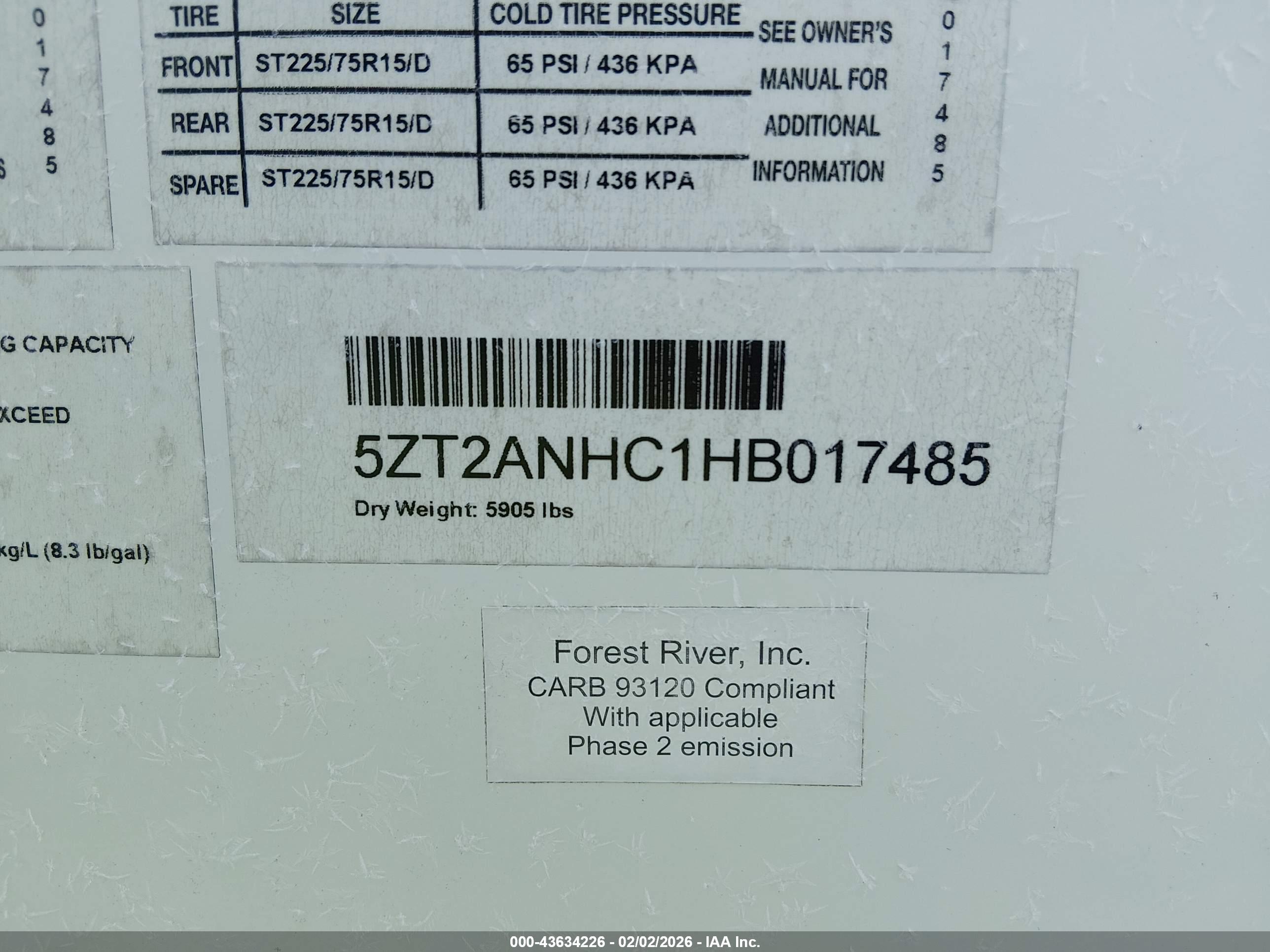 FOREST RIVER image 9