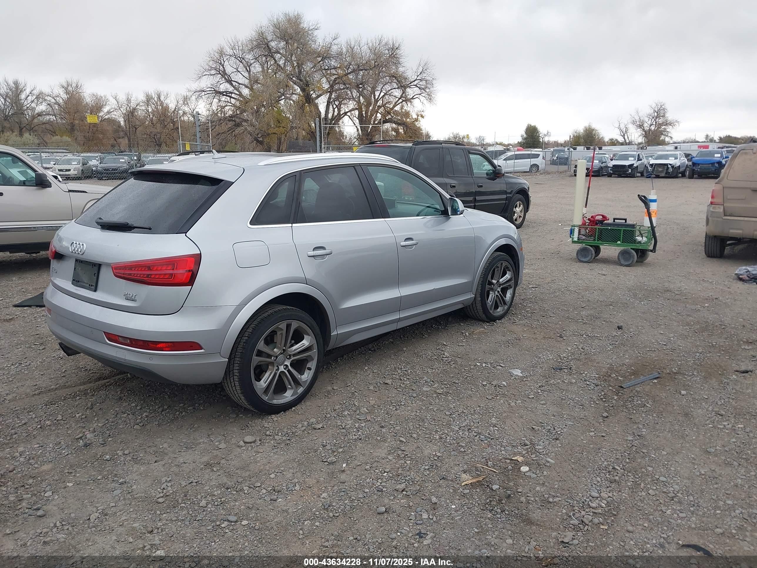 AUDI Q3 image 4