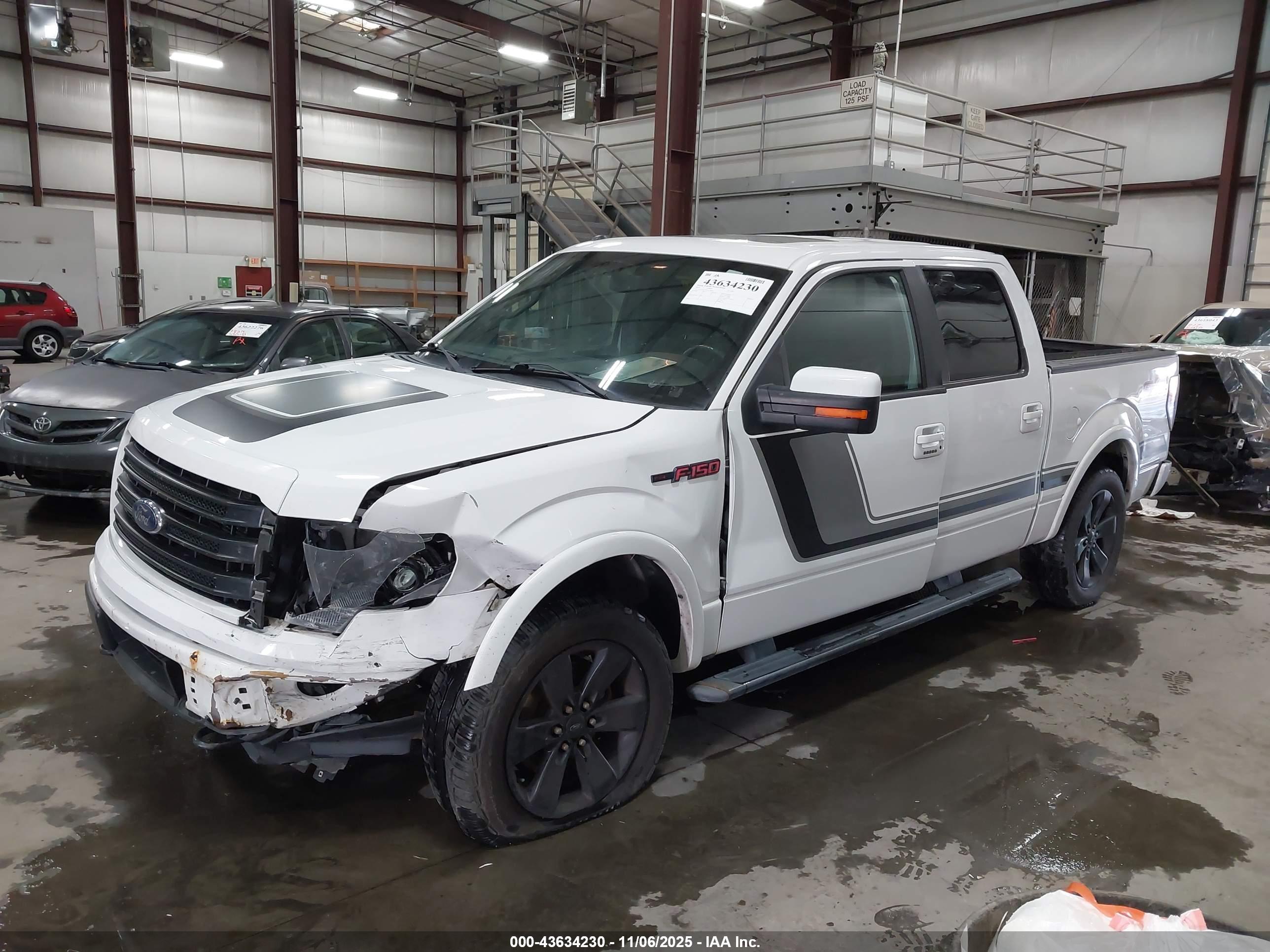 FORD F-150 image 2