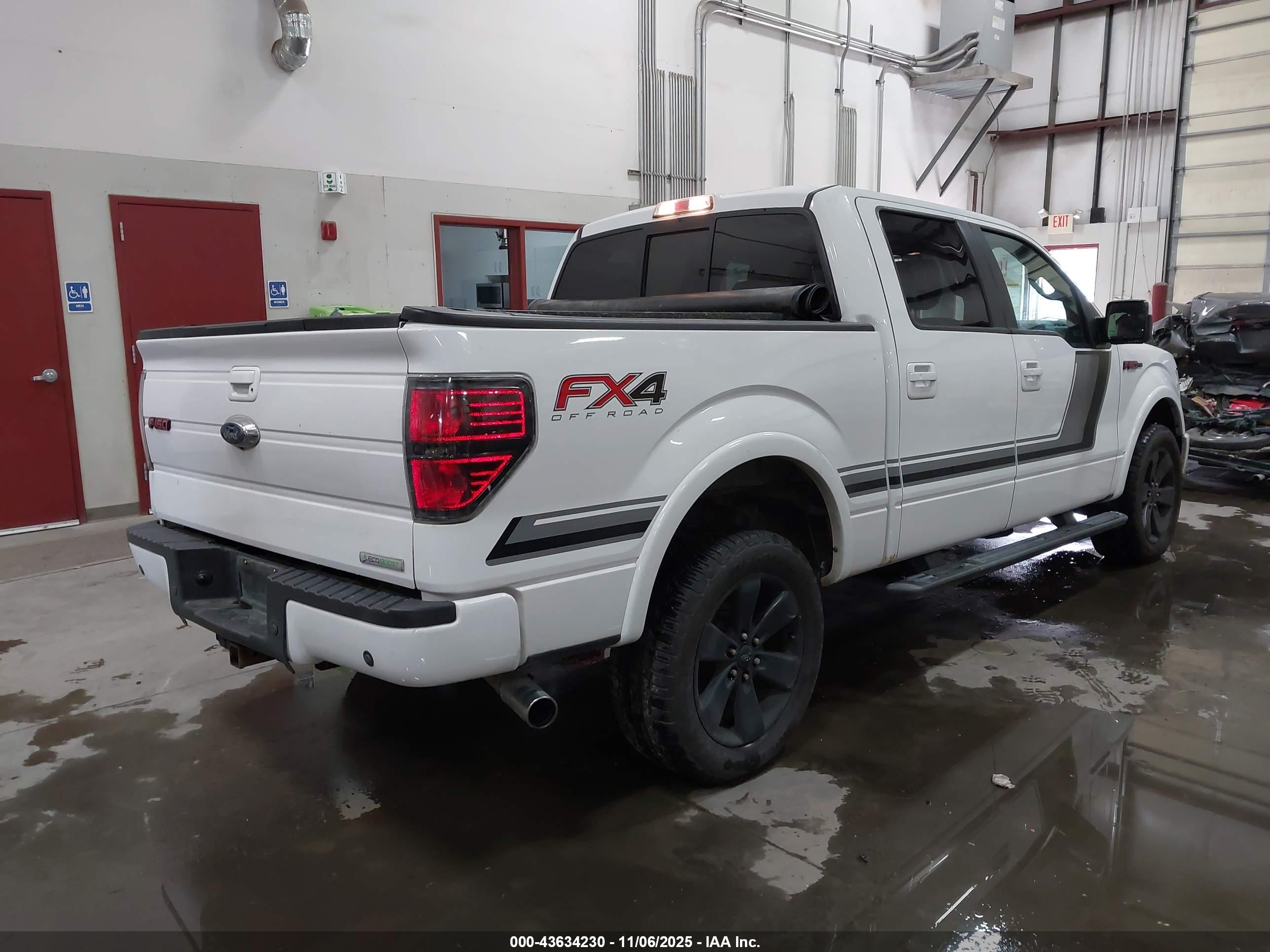 FORD F-150 image 4