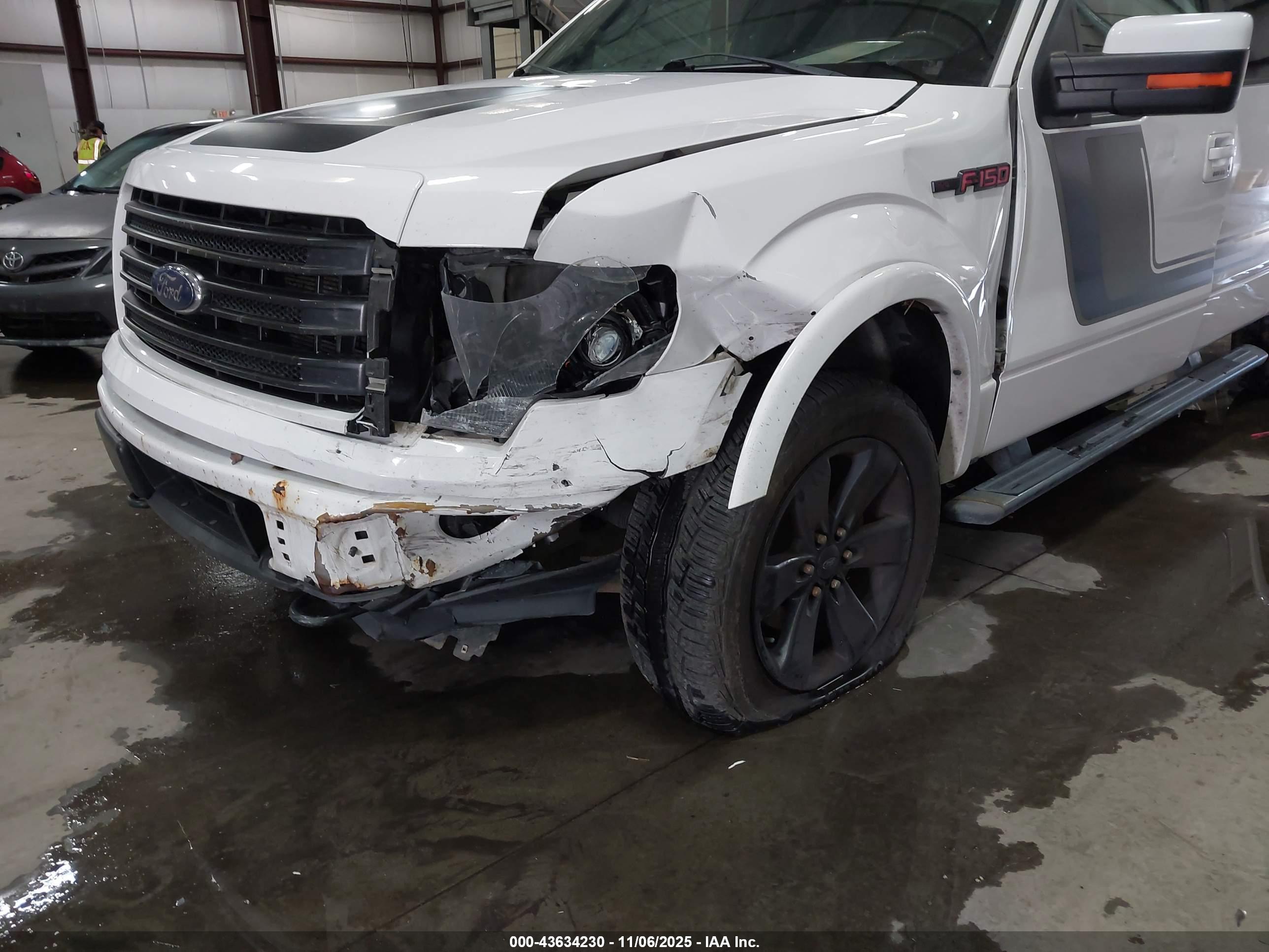 FORD F-150 image 6