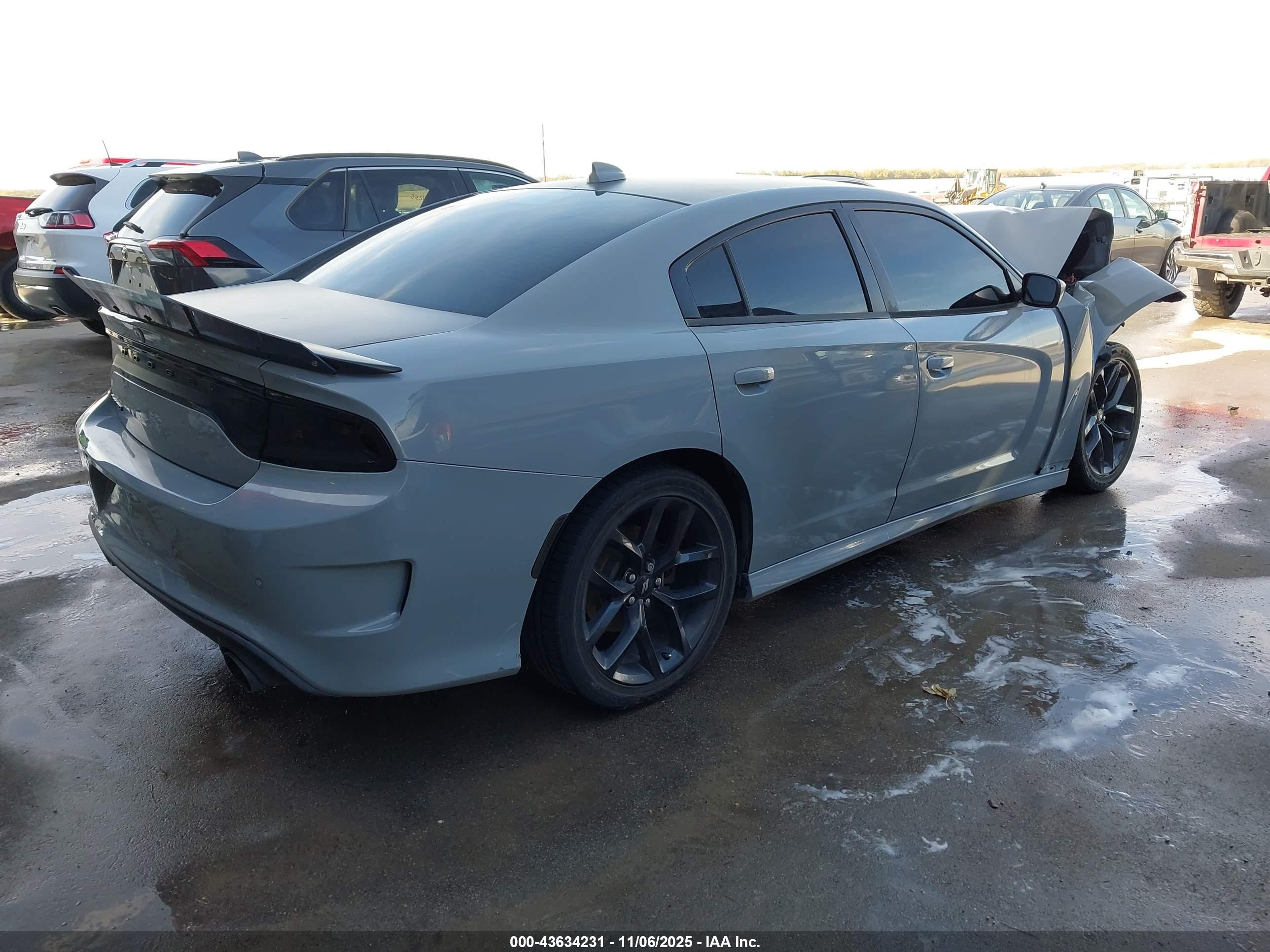 DODGE CHARGER image 4