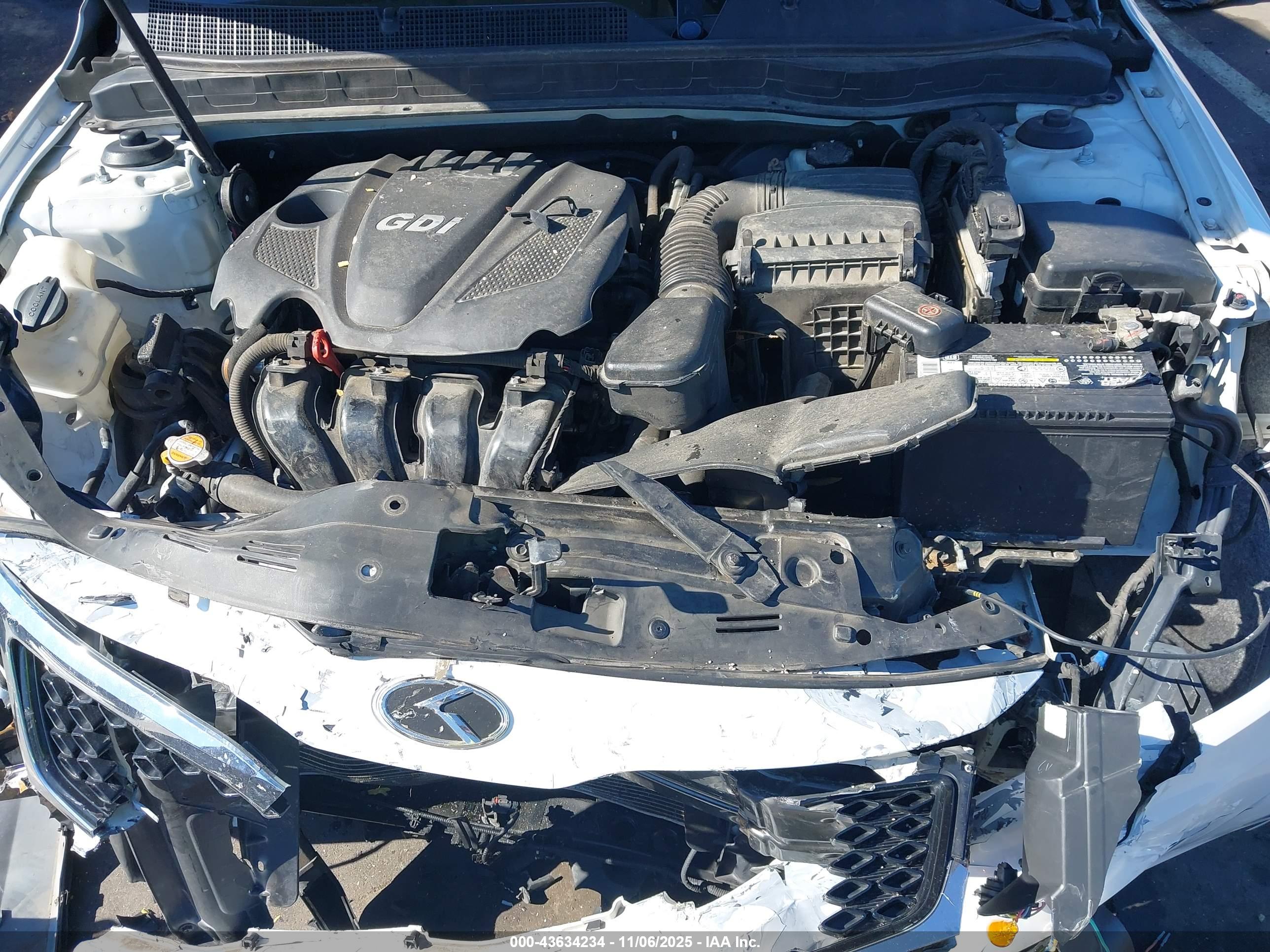 KIA OPTIMA image 10