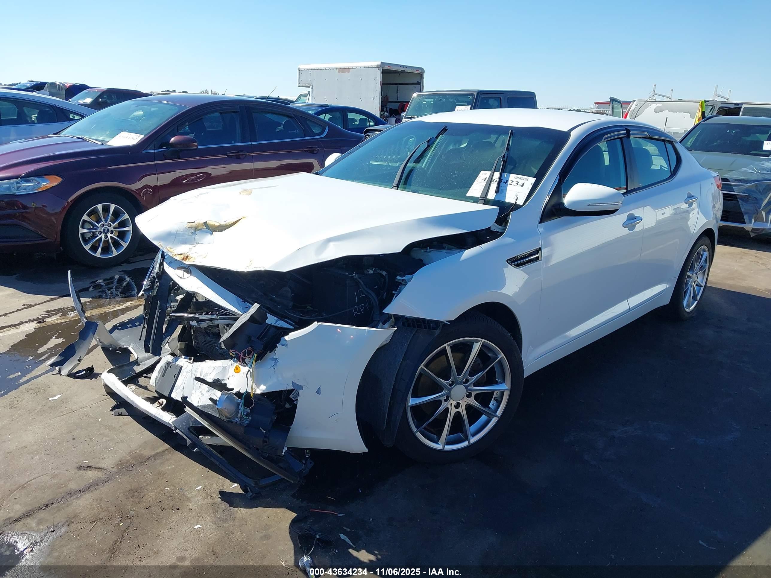 KIA OPTIMA image 2