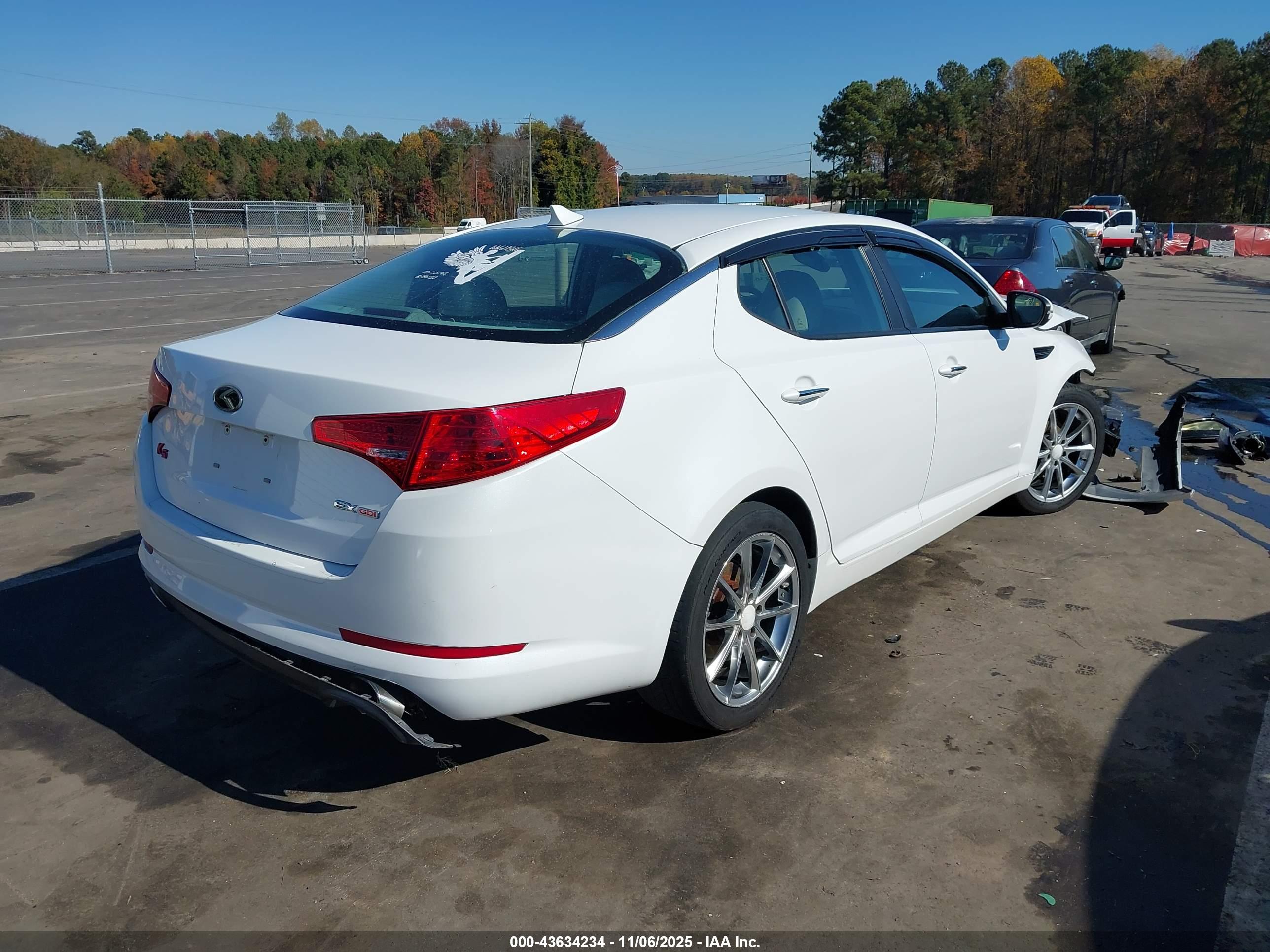 KIA OPTIMA image 4