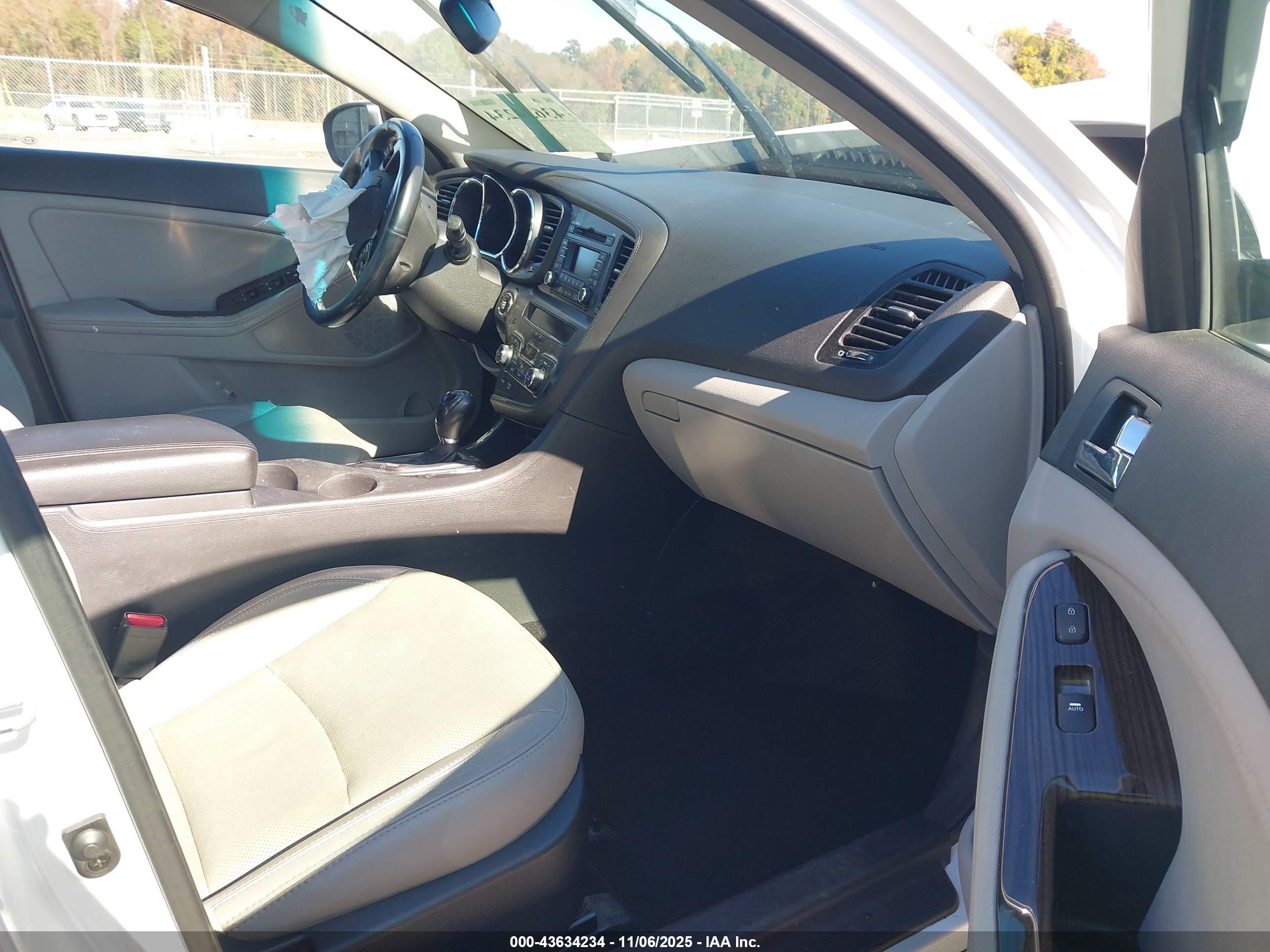 KIA OPTIMA image 5