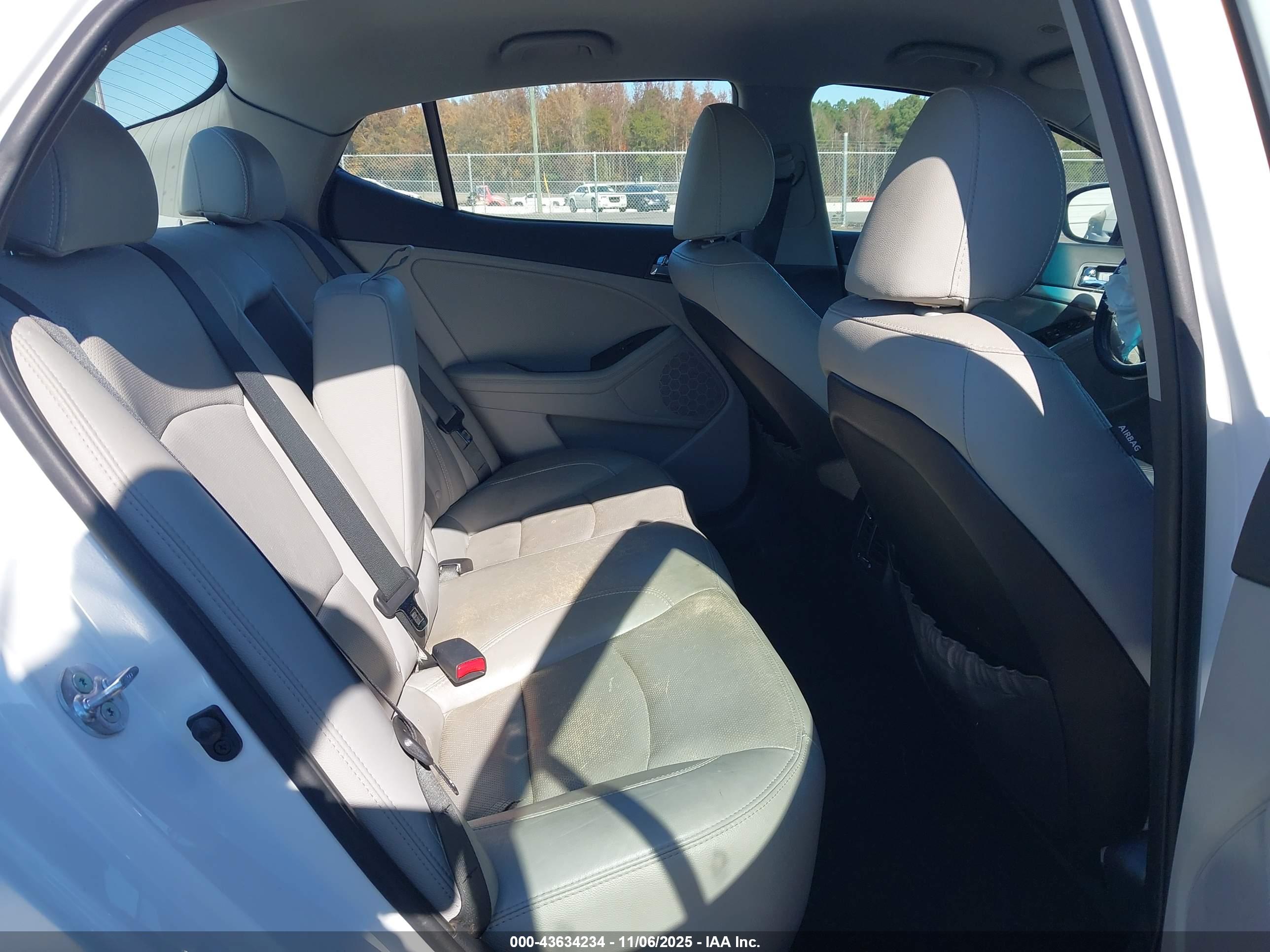 KIA OPTIMA image 8