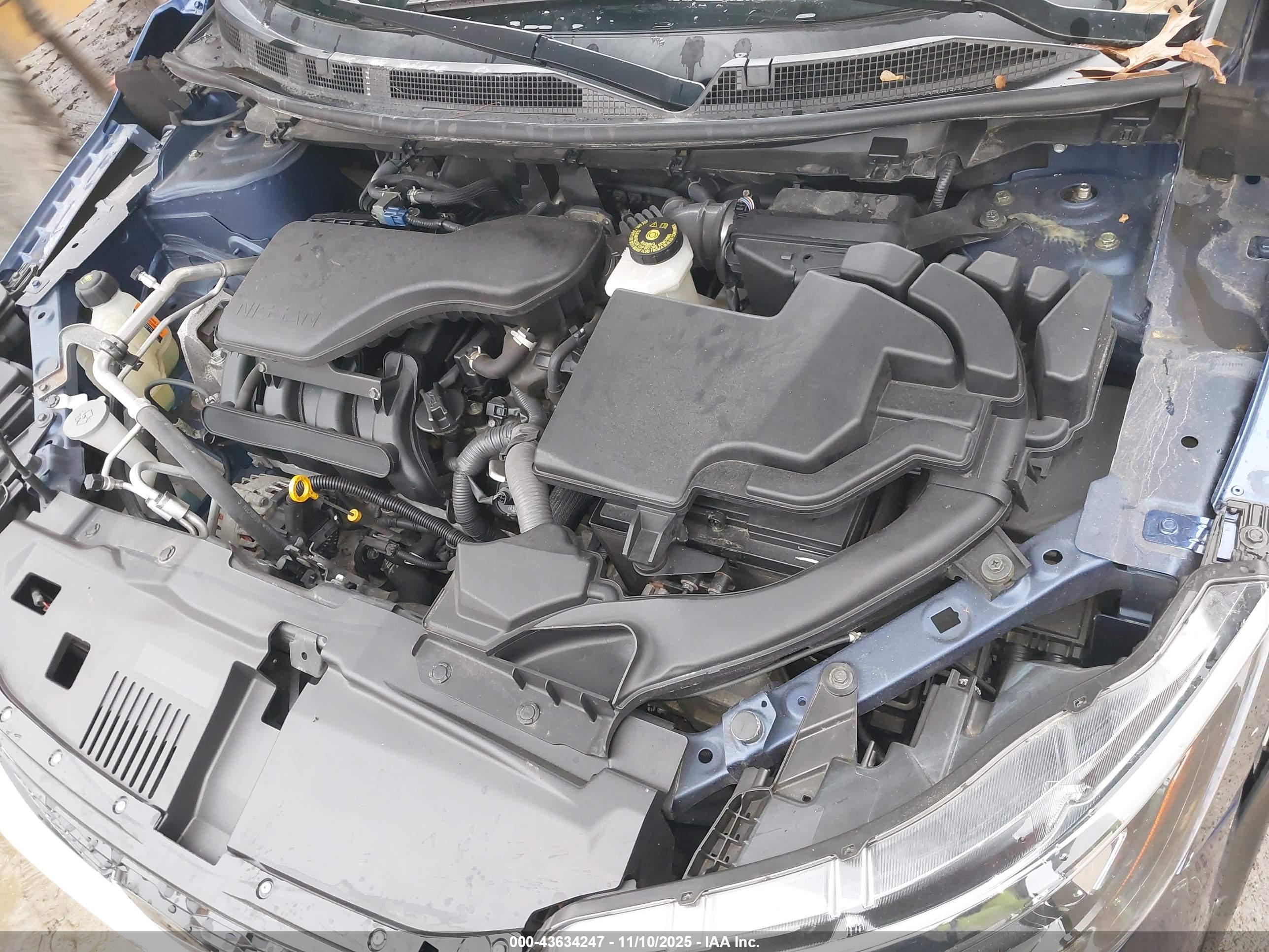 NISSAN ROGUE image 10