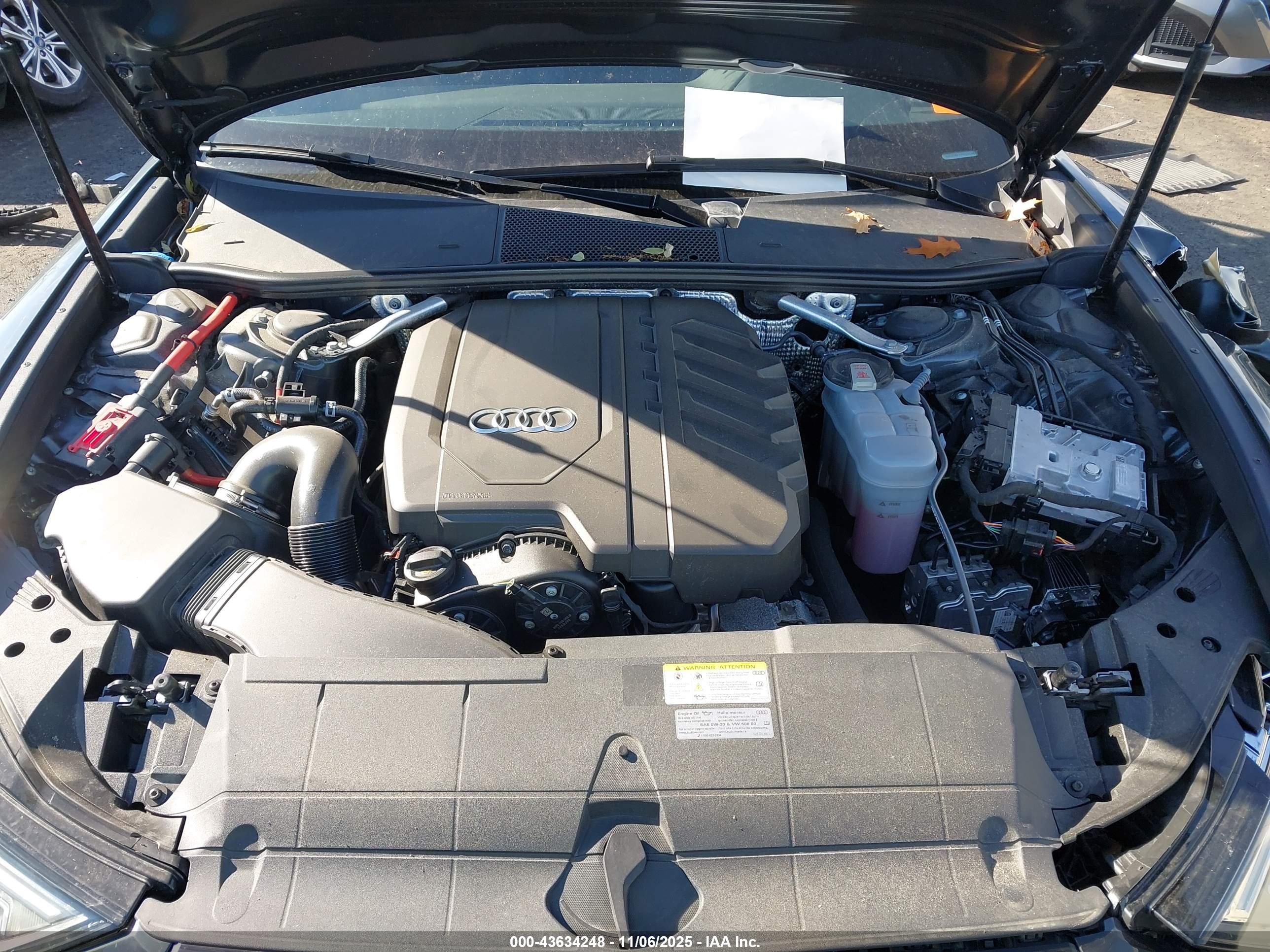 AUDI A6 image 10