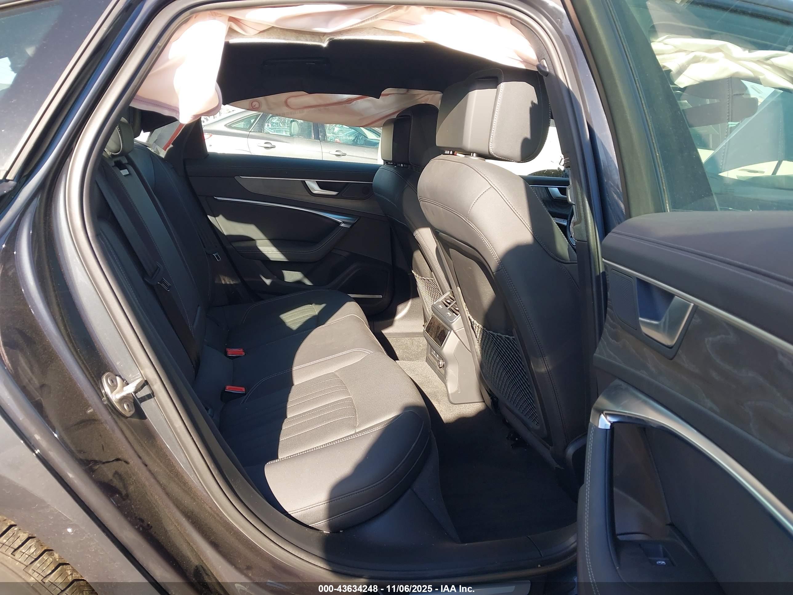 AUDI A6 image 8