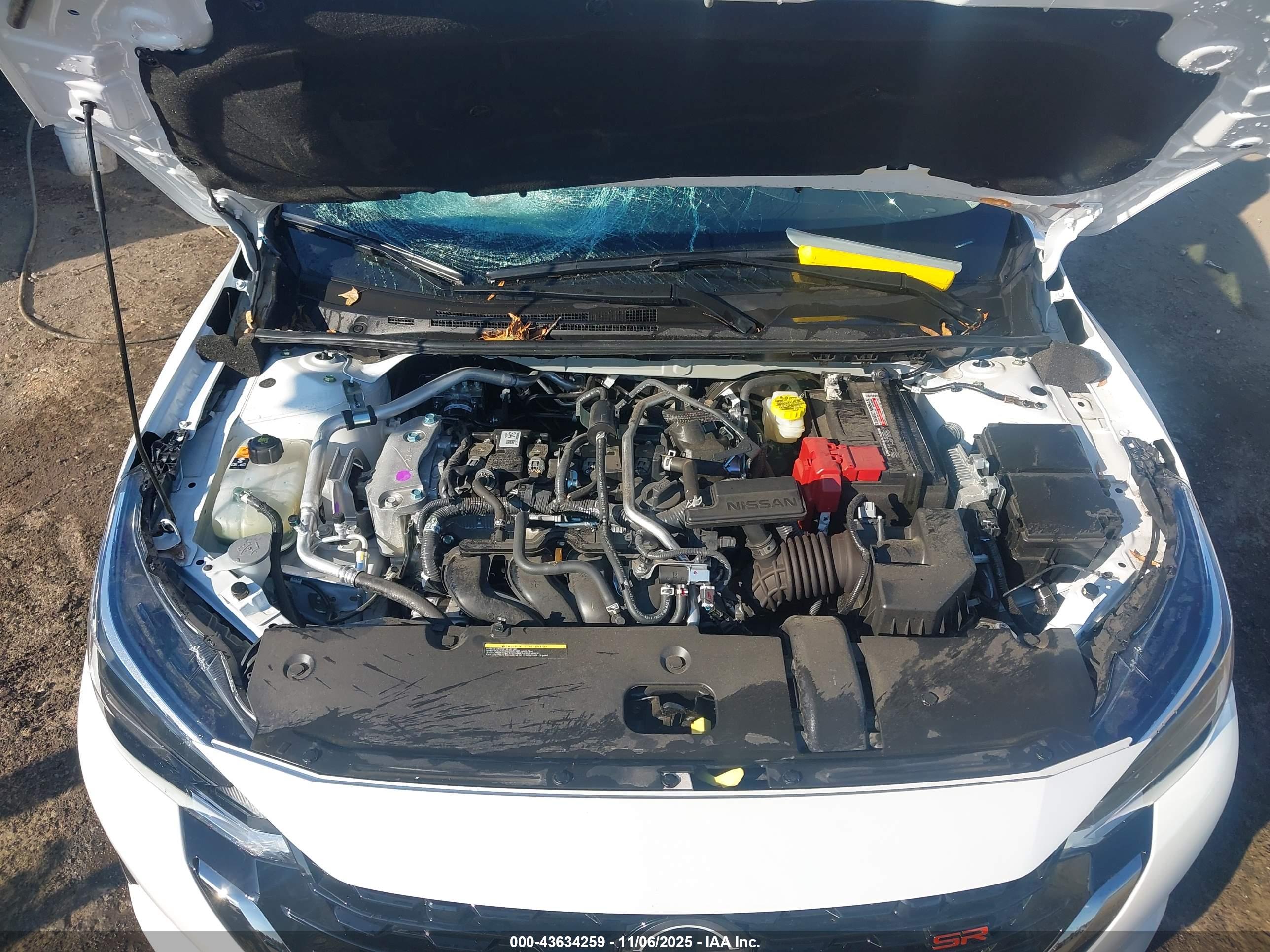NISSAN SENTRA image 10