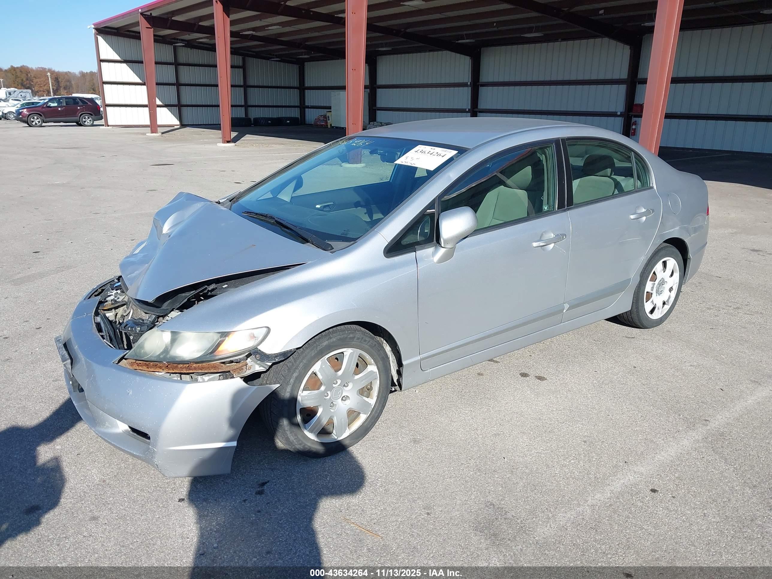 HONDA CIVIC image 2