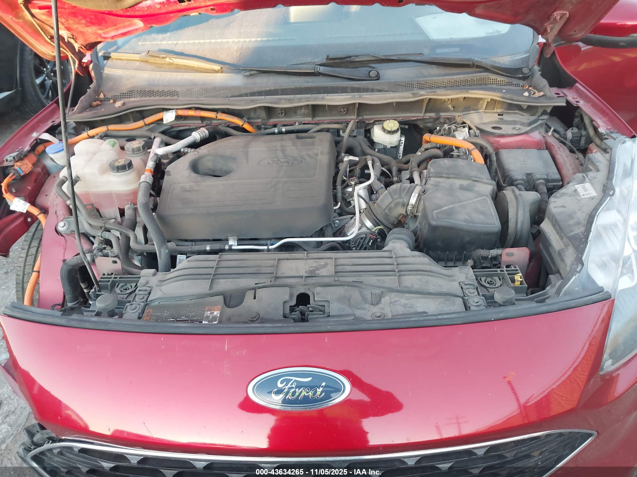 FORD ESCAPE image 10
