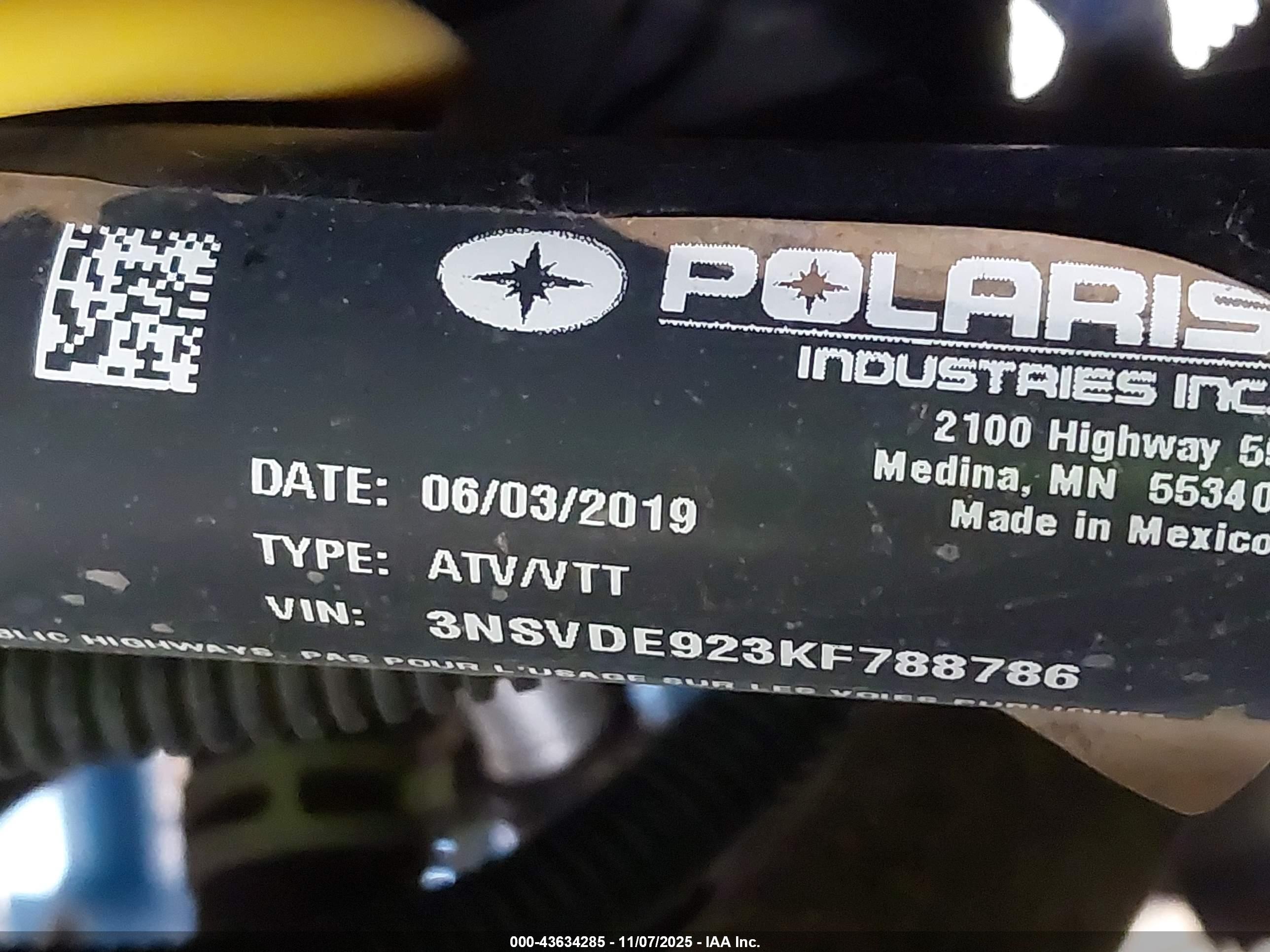 POLARIS RZR image 10