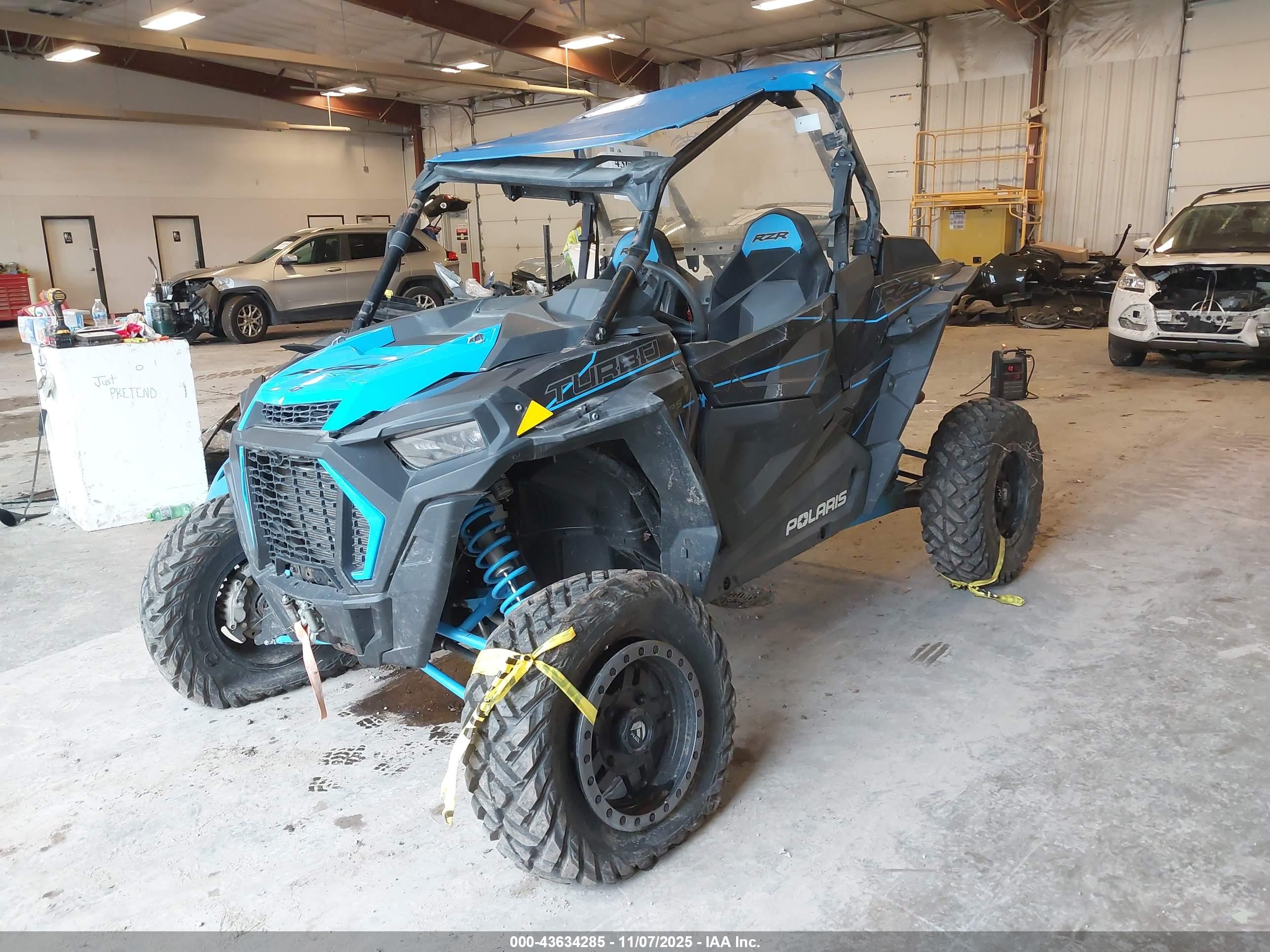 POLARIS RZR image 2