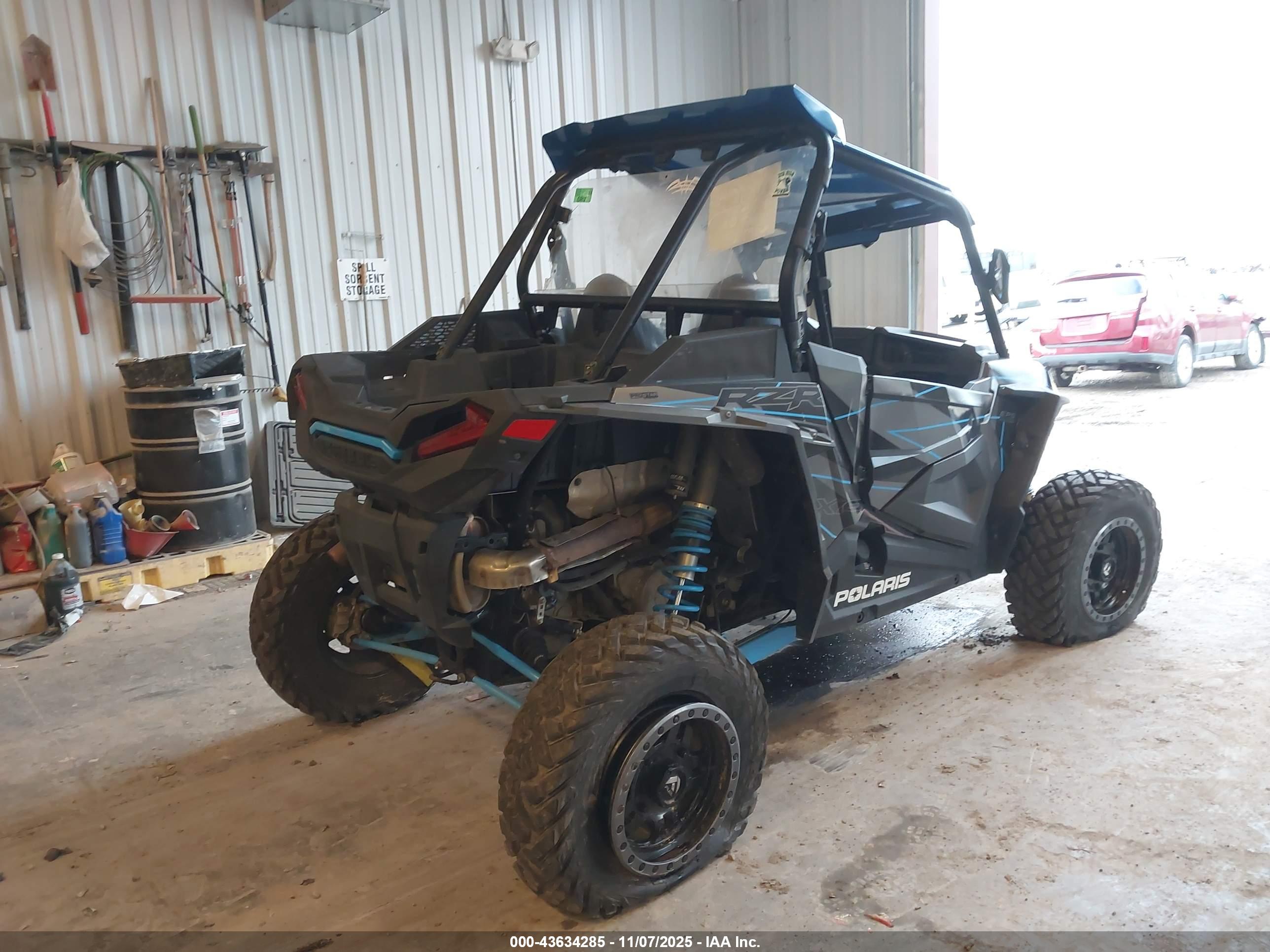 POLARIS RZR image 4
