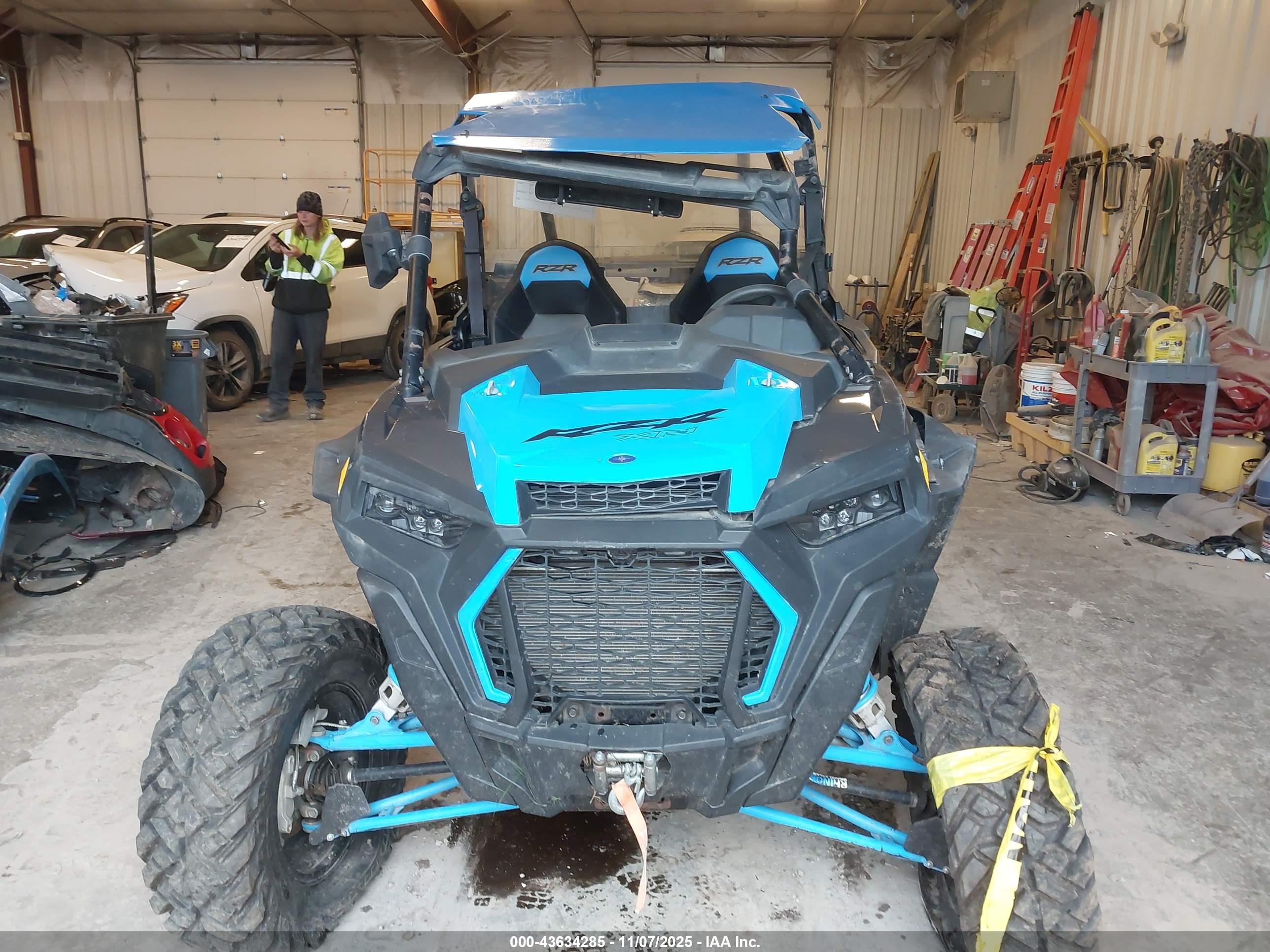 POLARIS RZR image 5