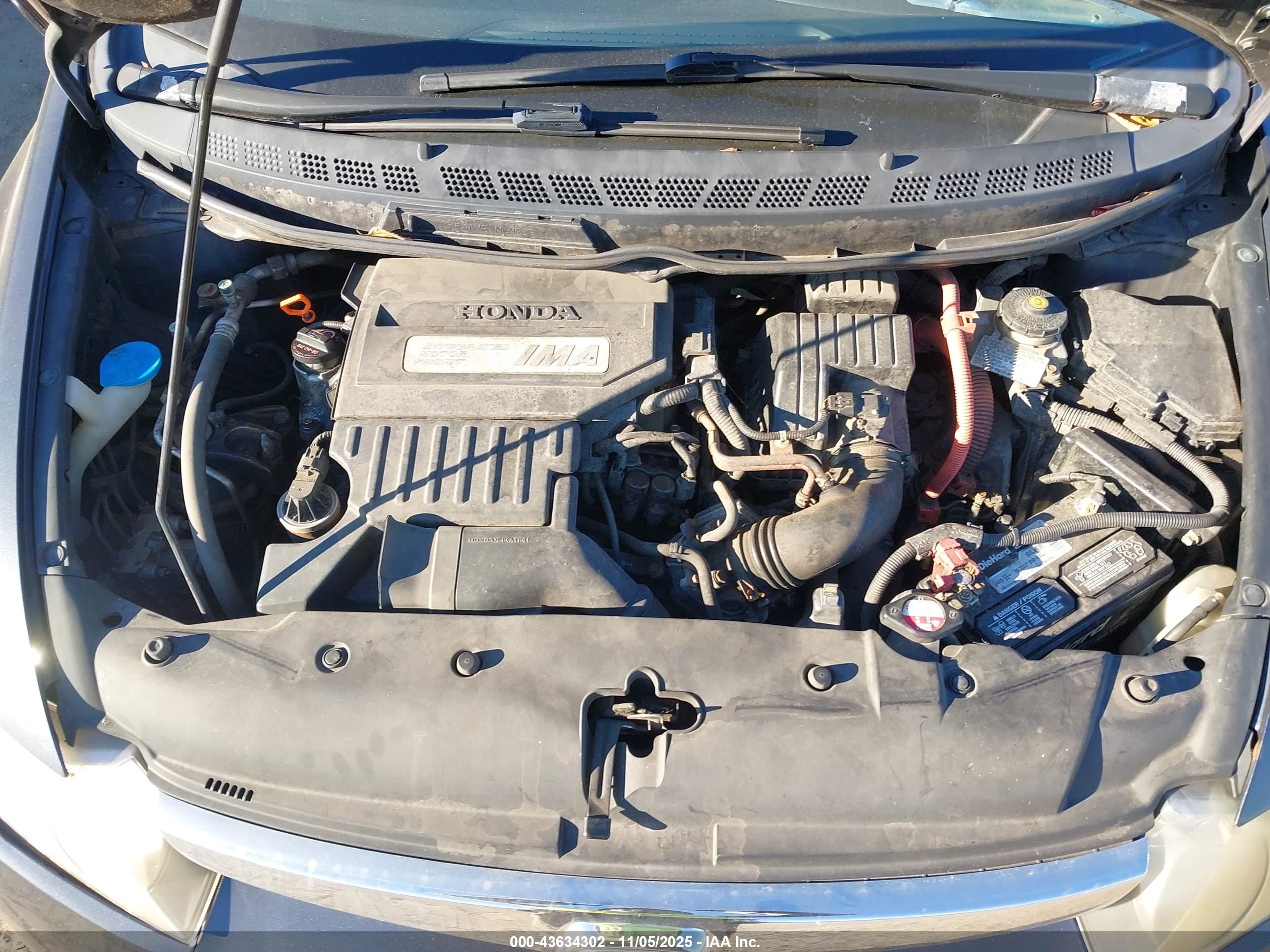 HONDA CIVIC image 10