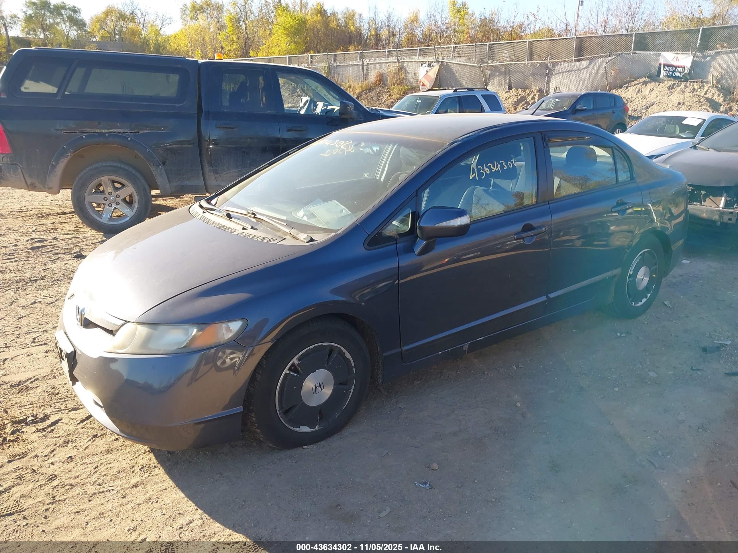 HONDA CIVIC image 2