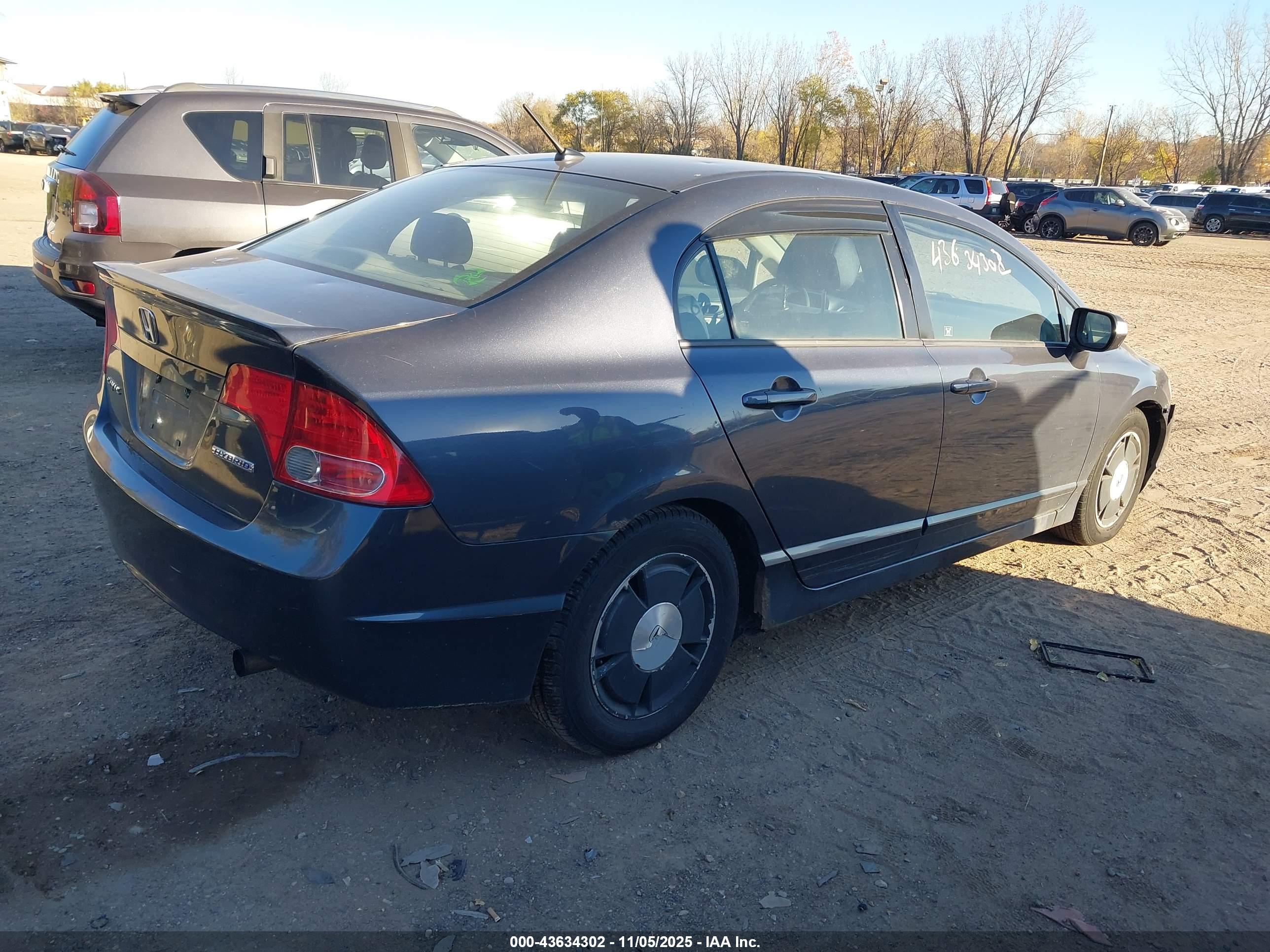 HONDA CIVIC image 4