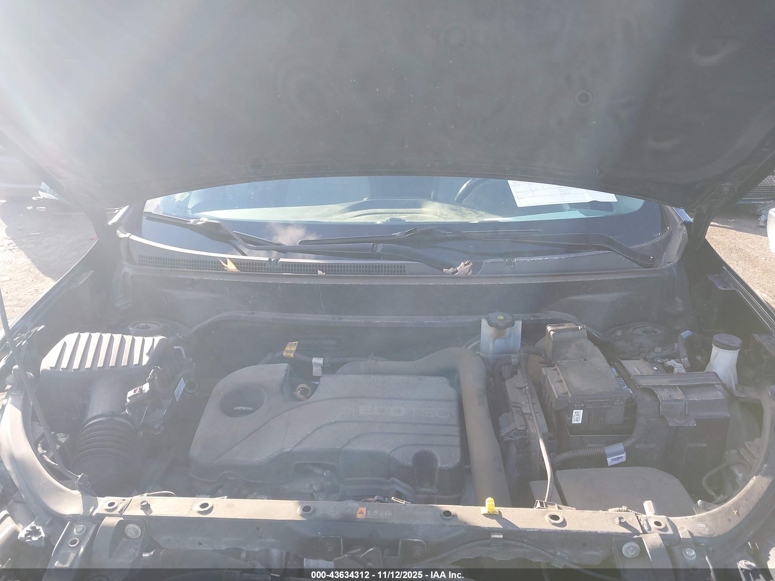 CHEVROLET EQUINOX image 10
