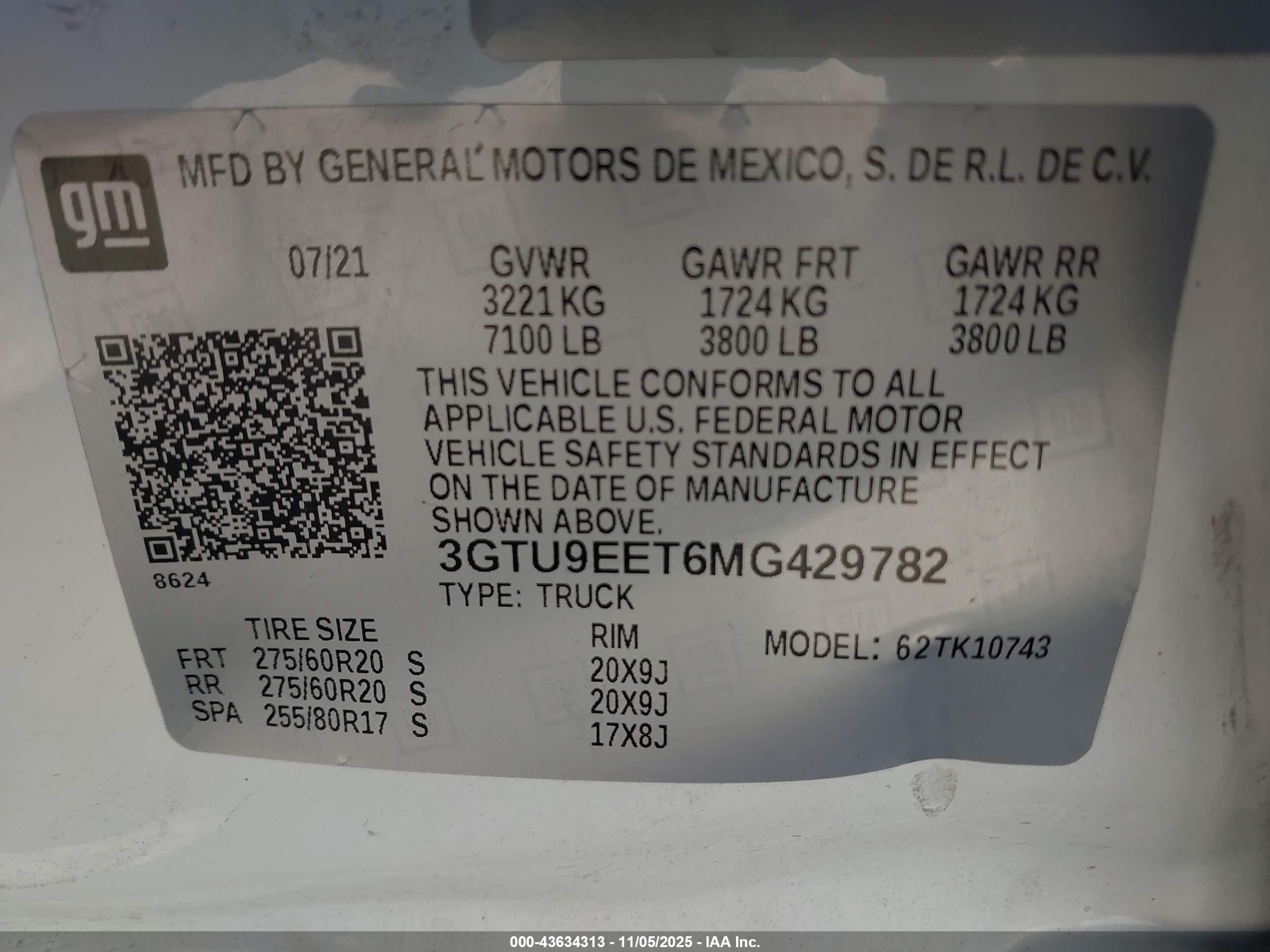 GMC SIERRA image 9